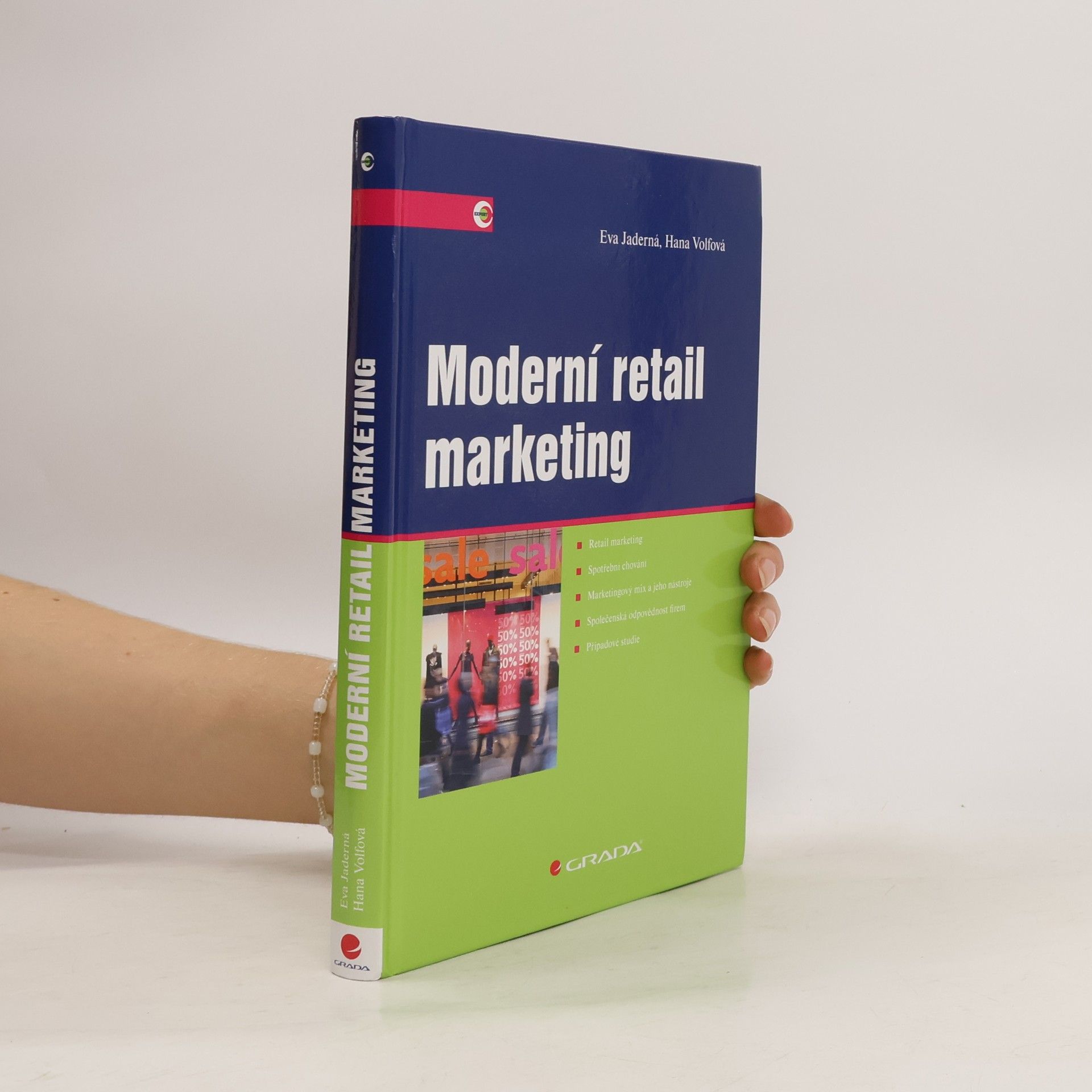 Moderní retail marketing