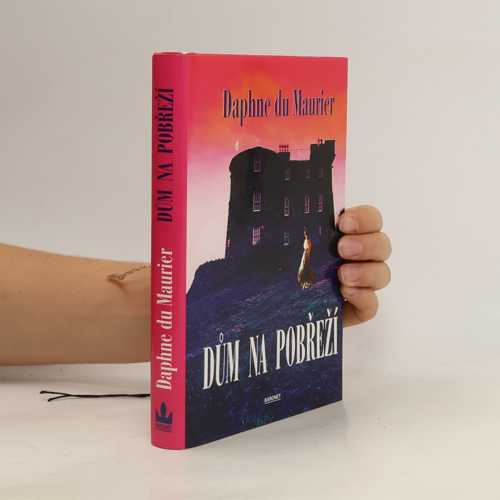 Daphne du Maurierová Dům na pobřeží