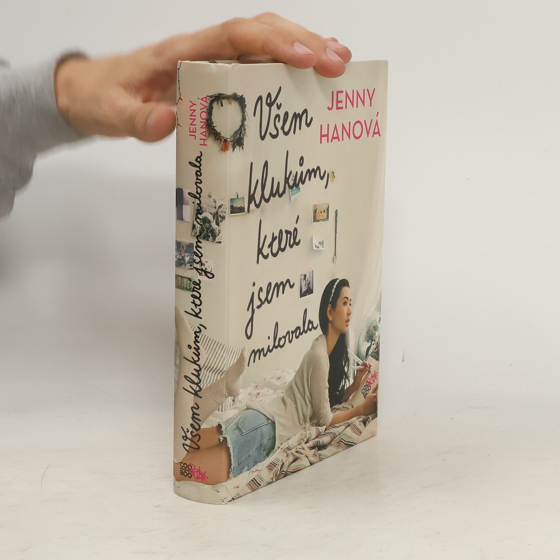Jenny Han Všem klukům, které jsem milovala