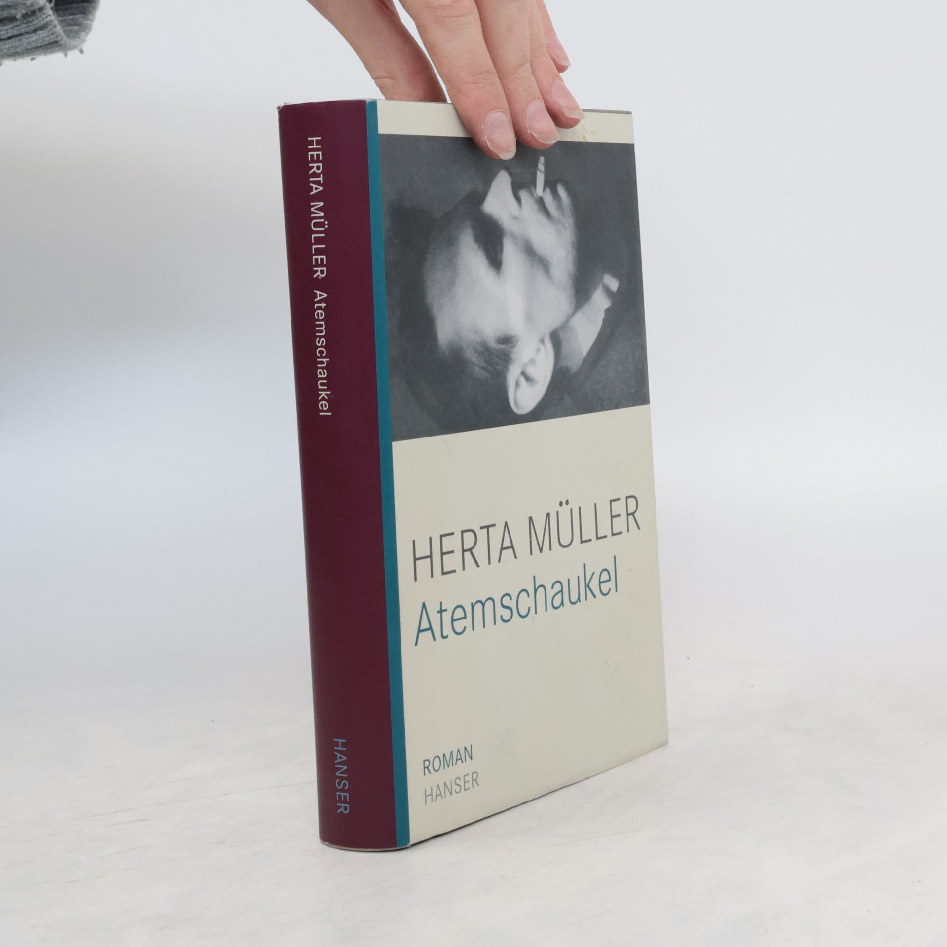 Herta Müller Atemschaukel