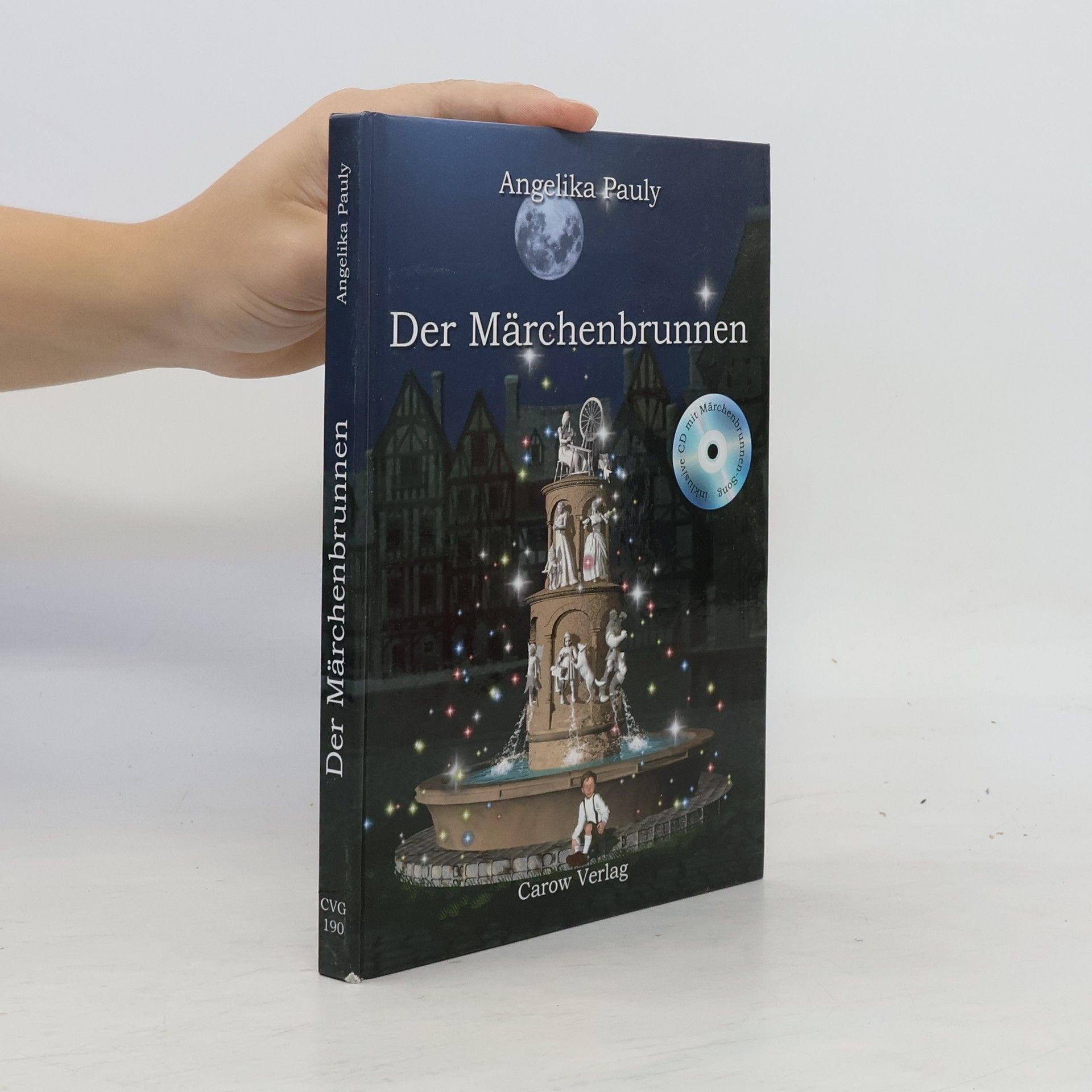 Angelika Pauly Der Märchenbrunnen