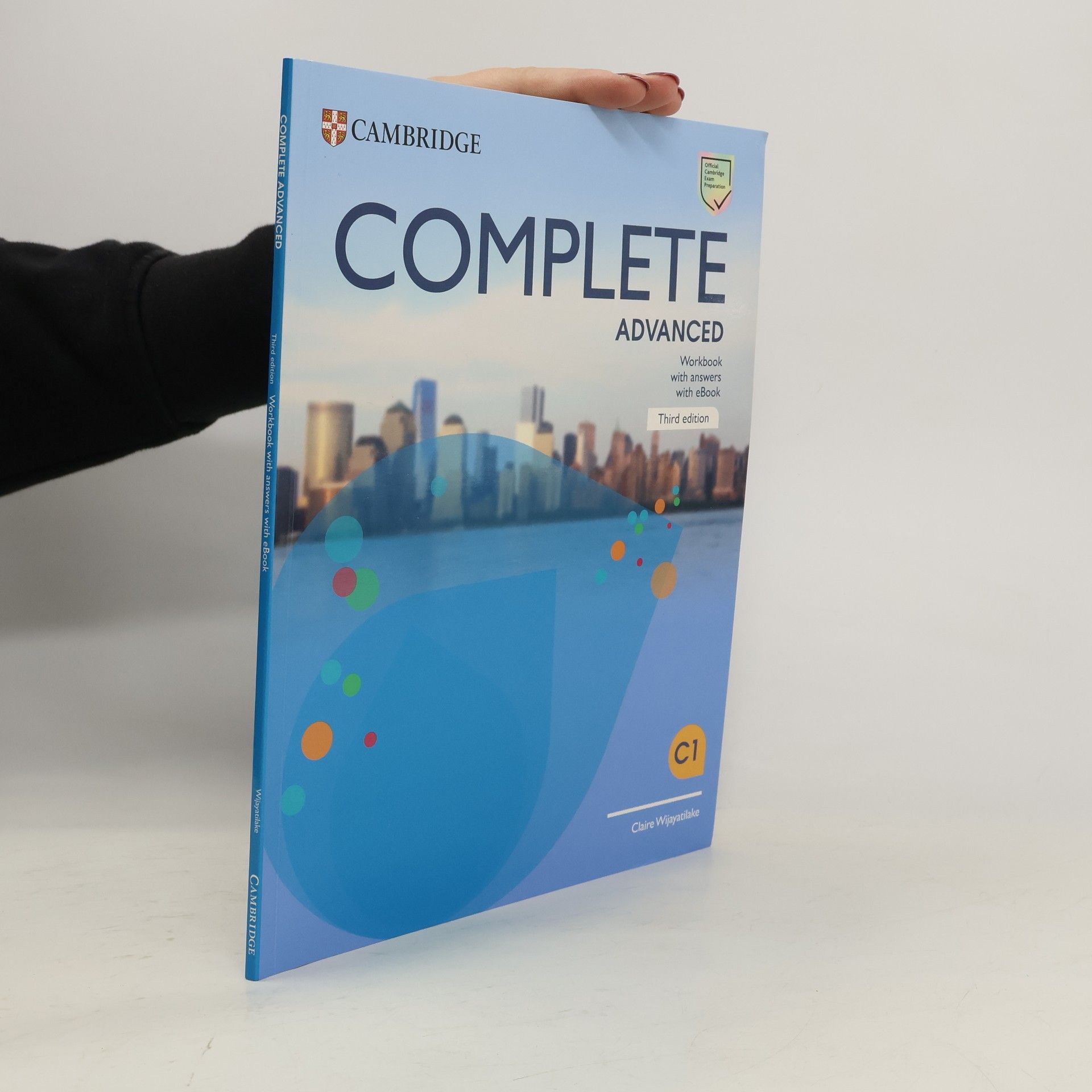 AA.VV. Complete Advanced C1: Student’s Book with Answers
