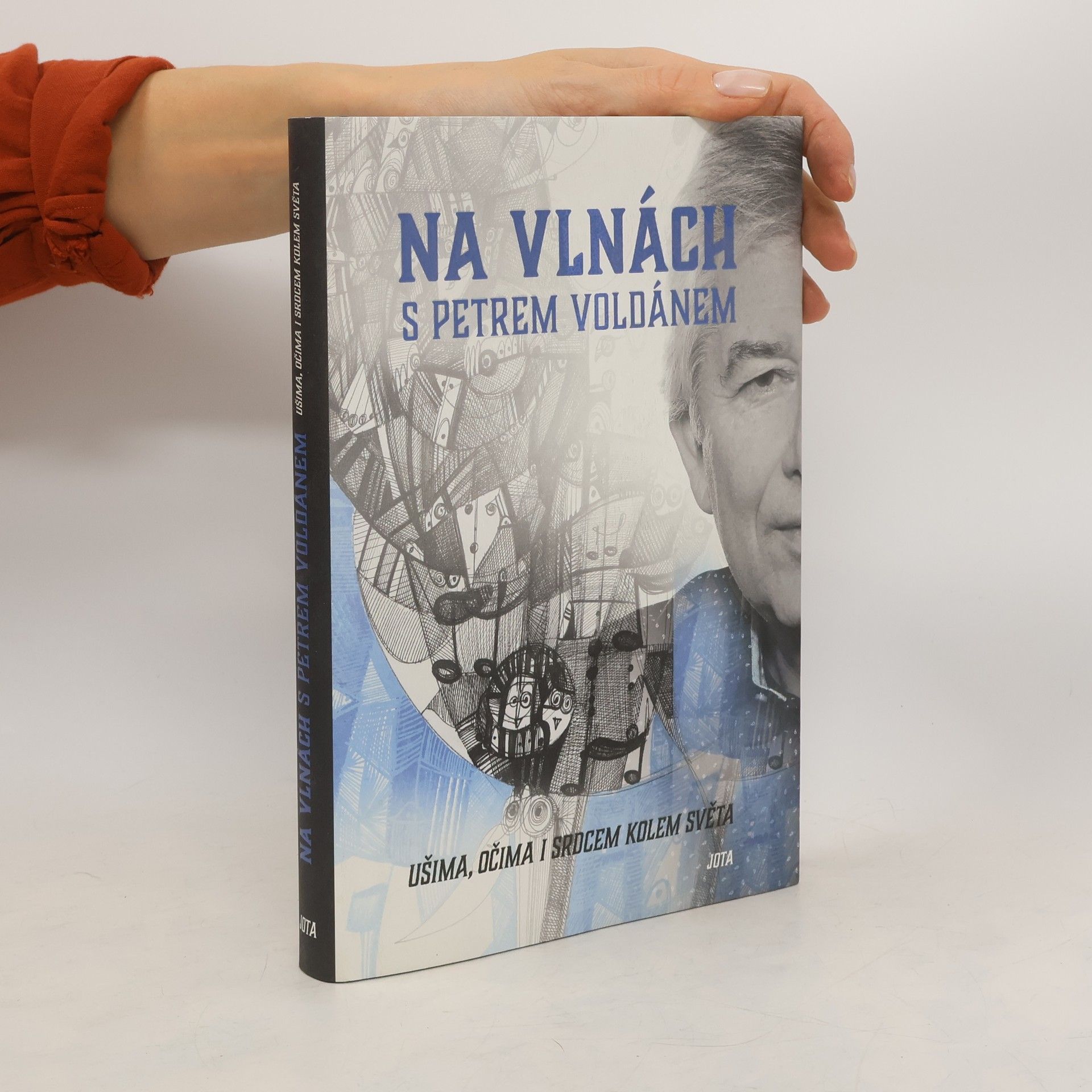 Petr Voldán Na vlnách s Petrem Voldánem