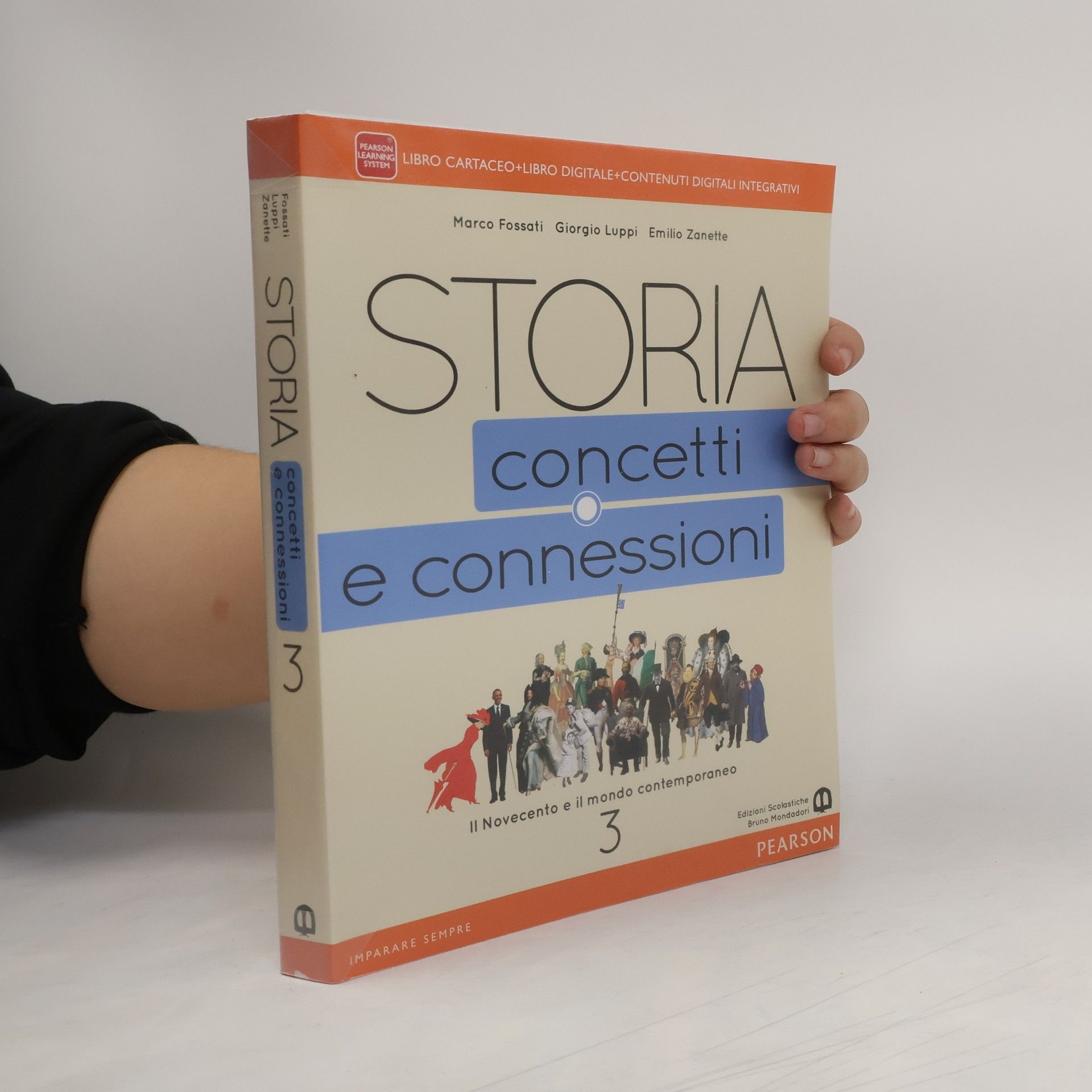 Storia concetti e connessioni 3