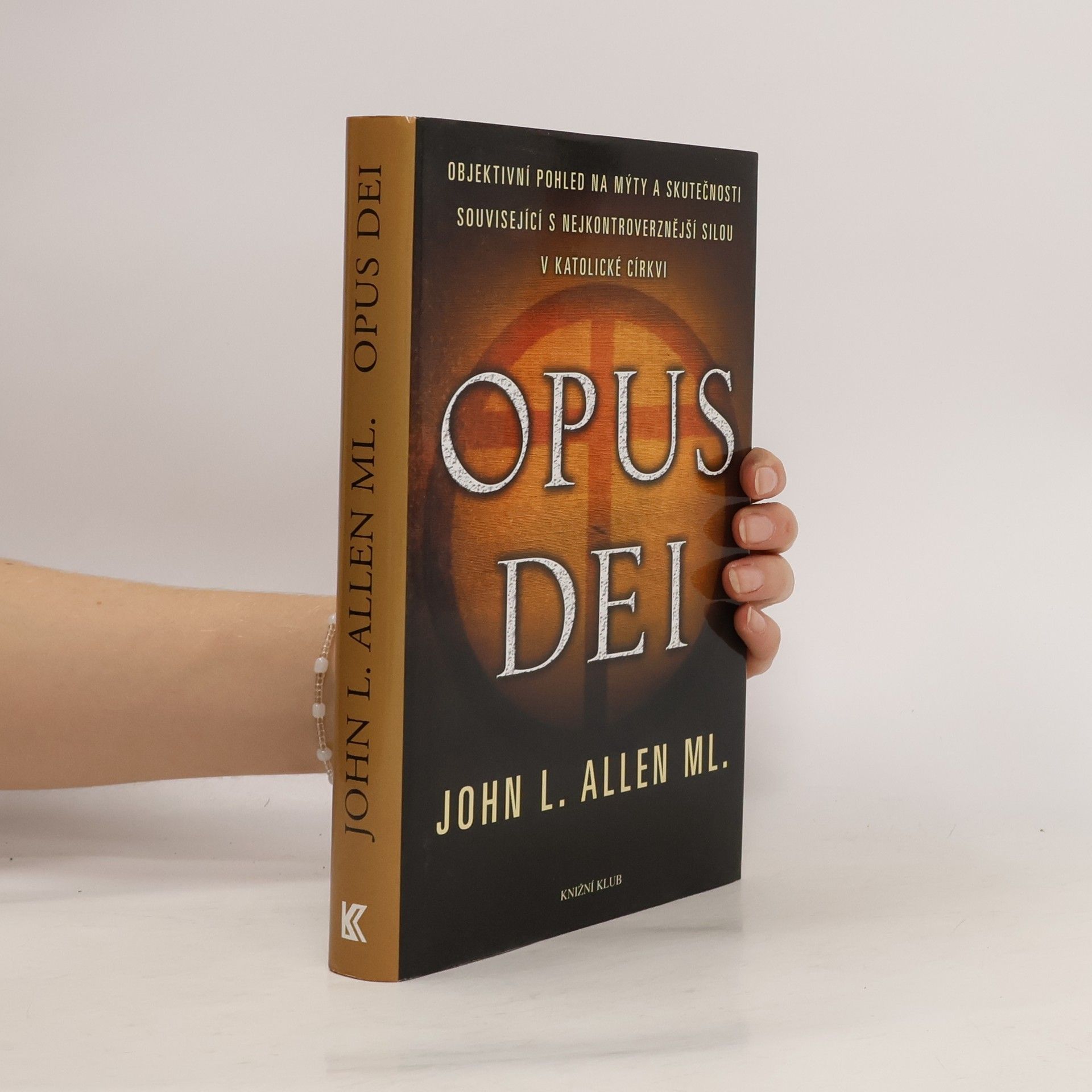 John L. Allen Opus Dei