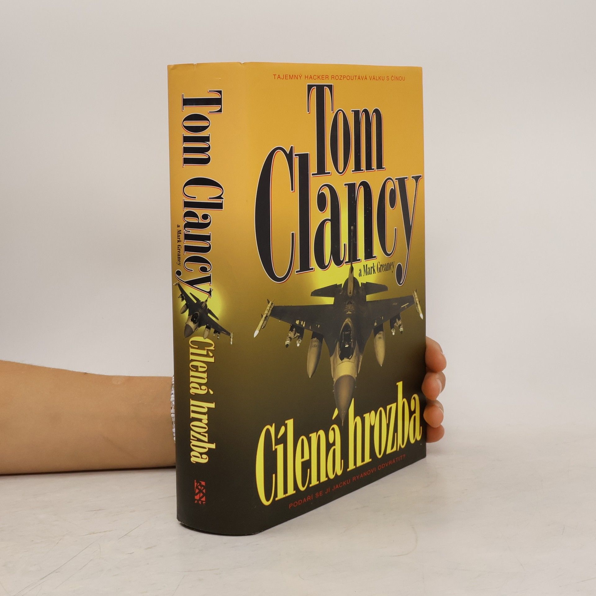 Tom Clancy Cílená hrozba