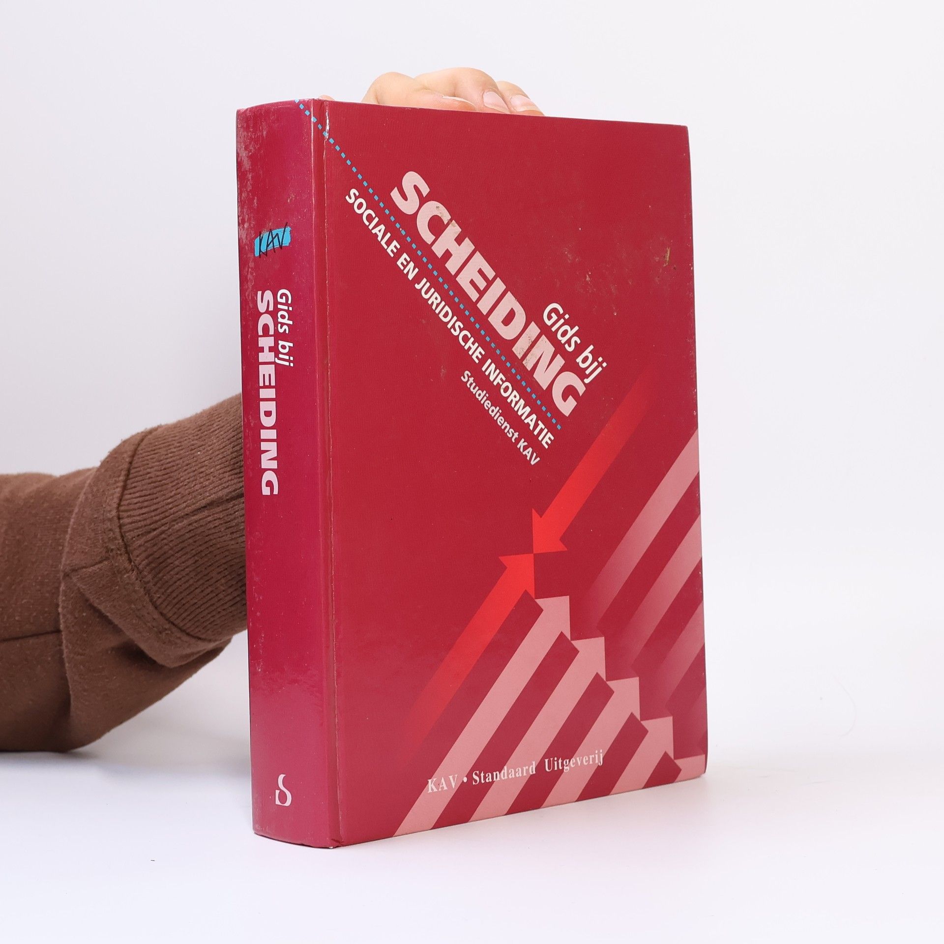 Karolien Belmans Gids bij Scheiding