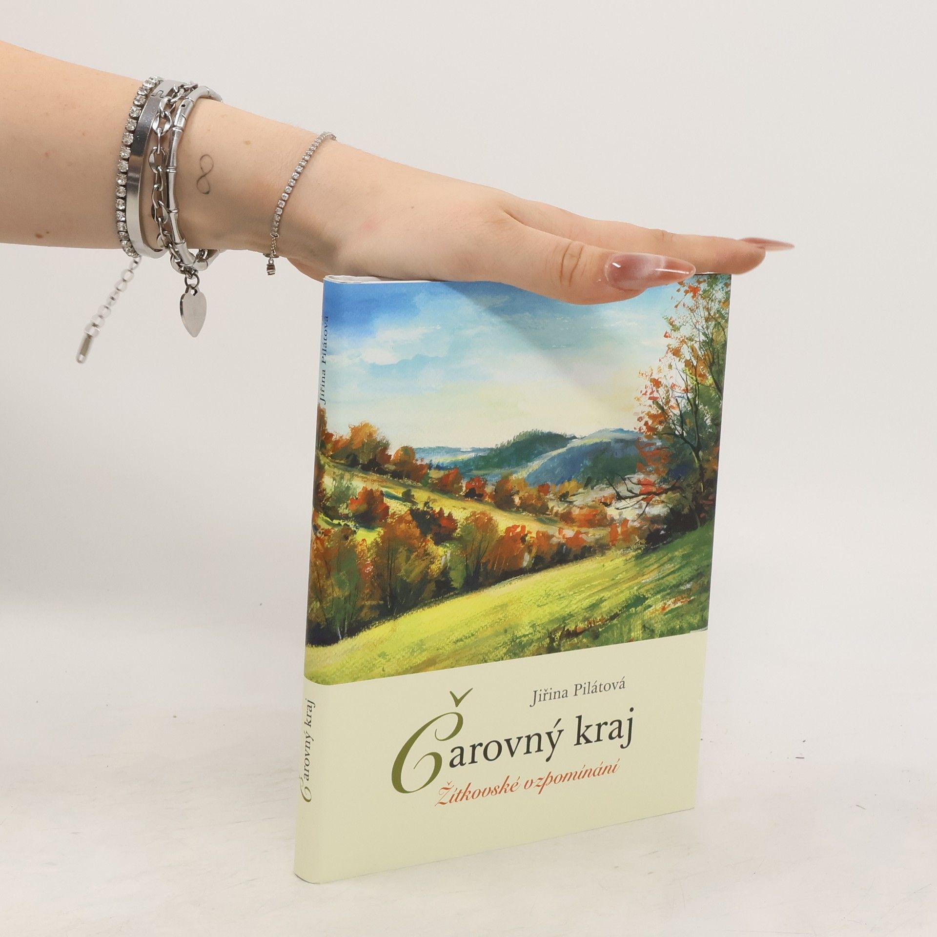 Čarovný kraj : žítkovské vzpomínání