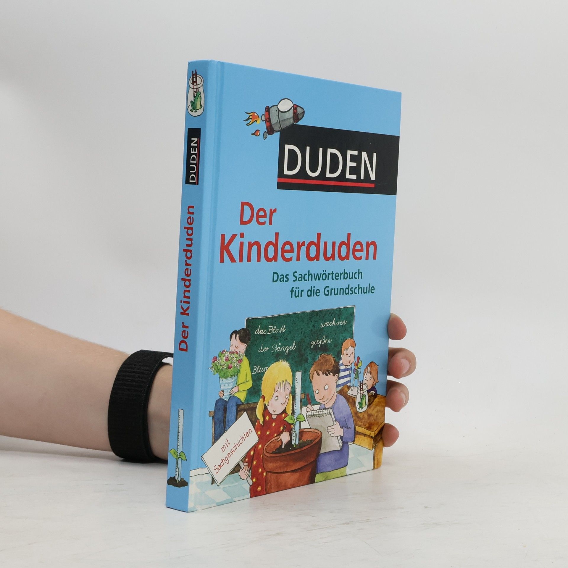 Autorenkollektiv Der Kinderduden