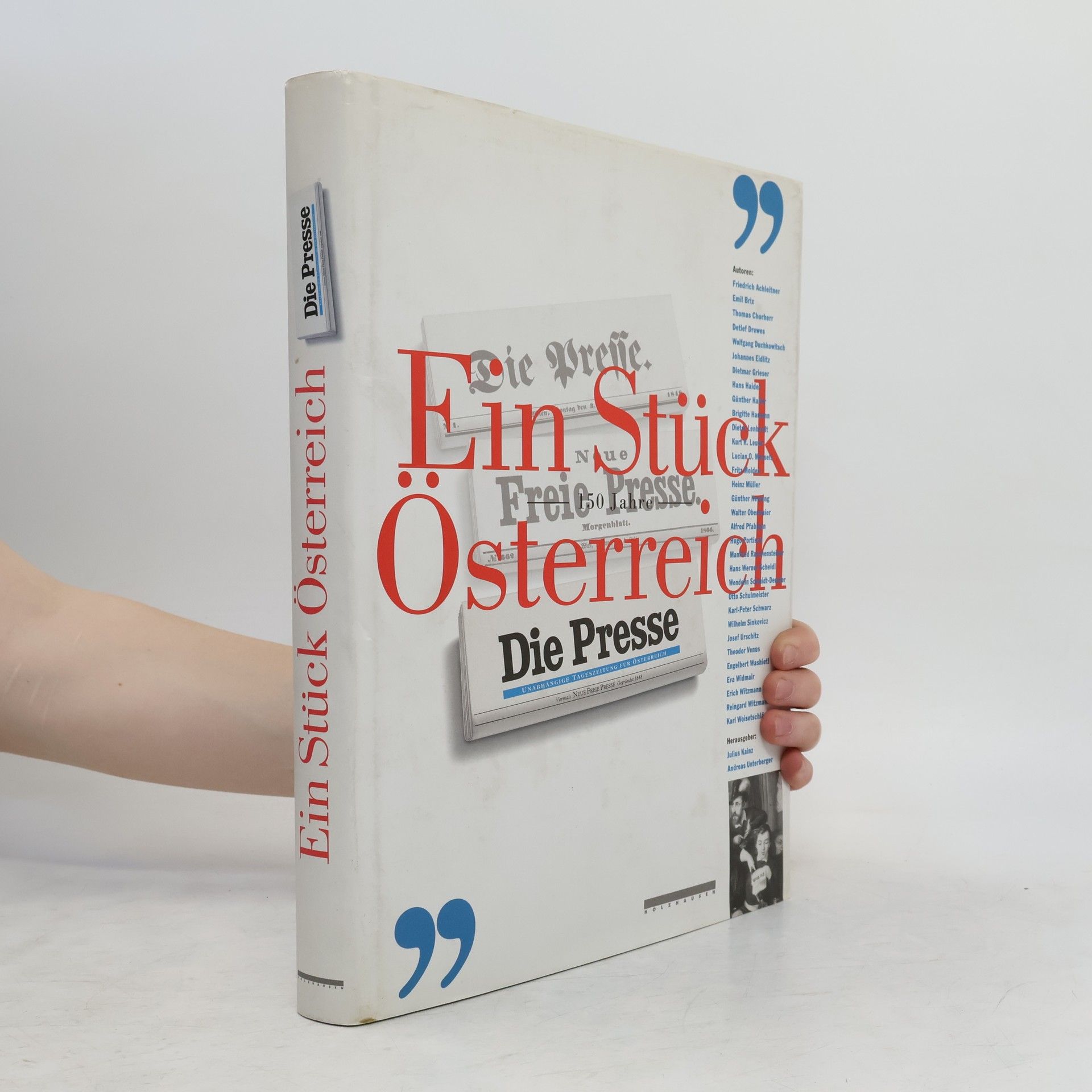 Julius Kainz Ein Stück Österreich