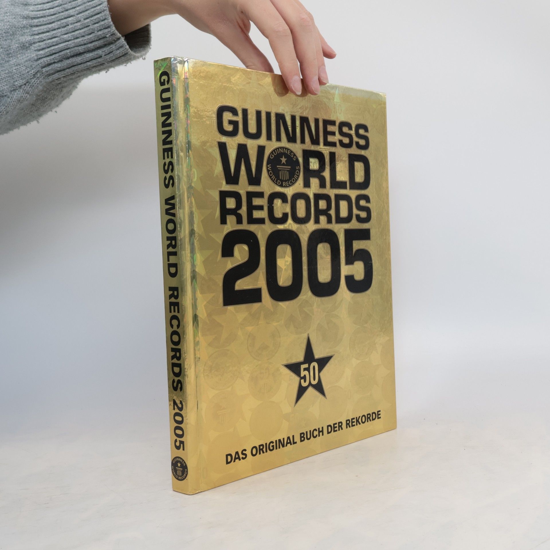 Autorenkollektiv Guinness World Records 2005