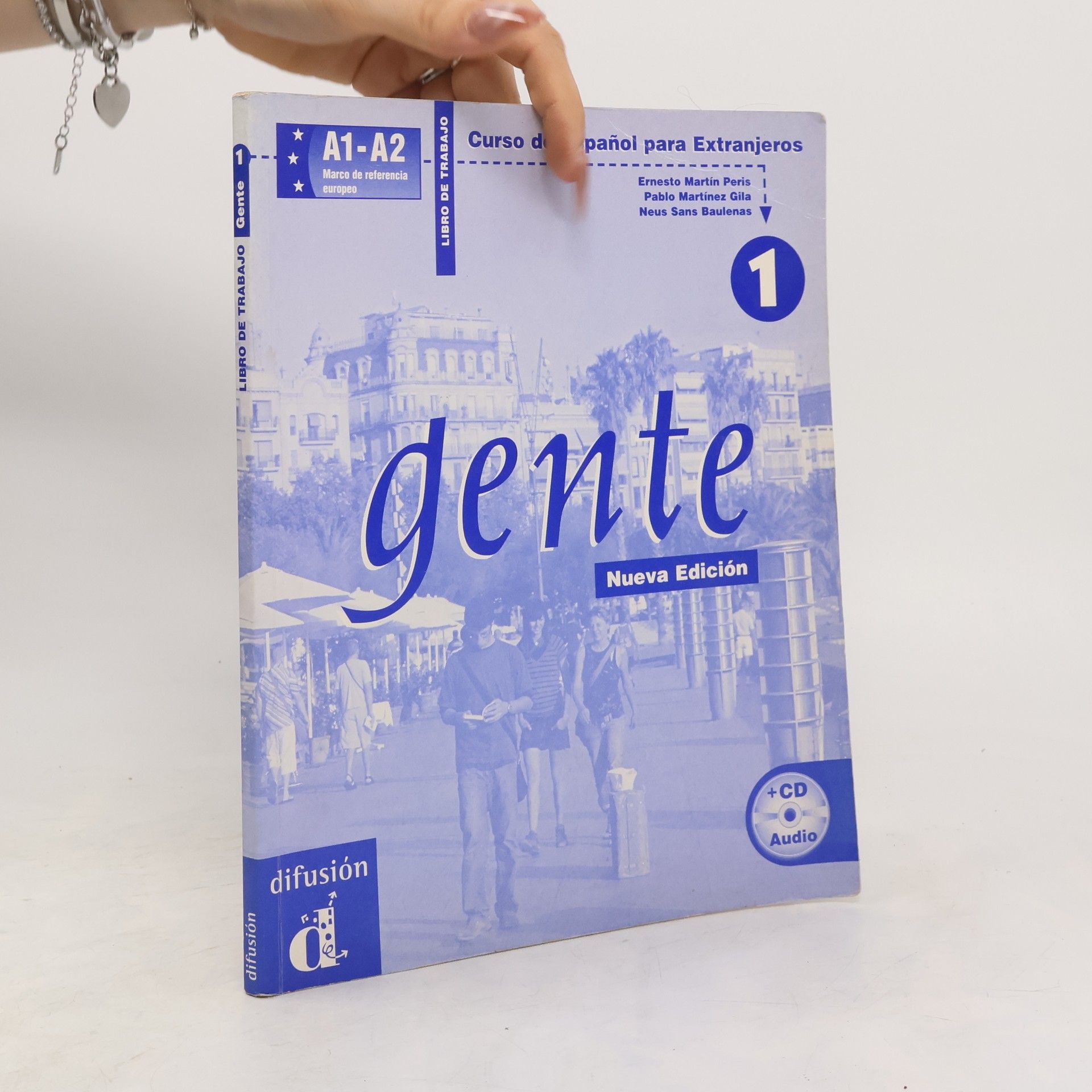 Gente. Curso de español para Extranjeros 1. Nueva Edicion