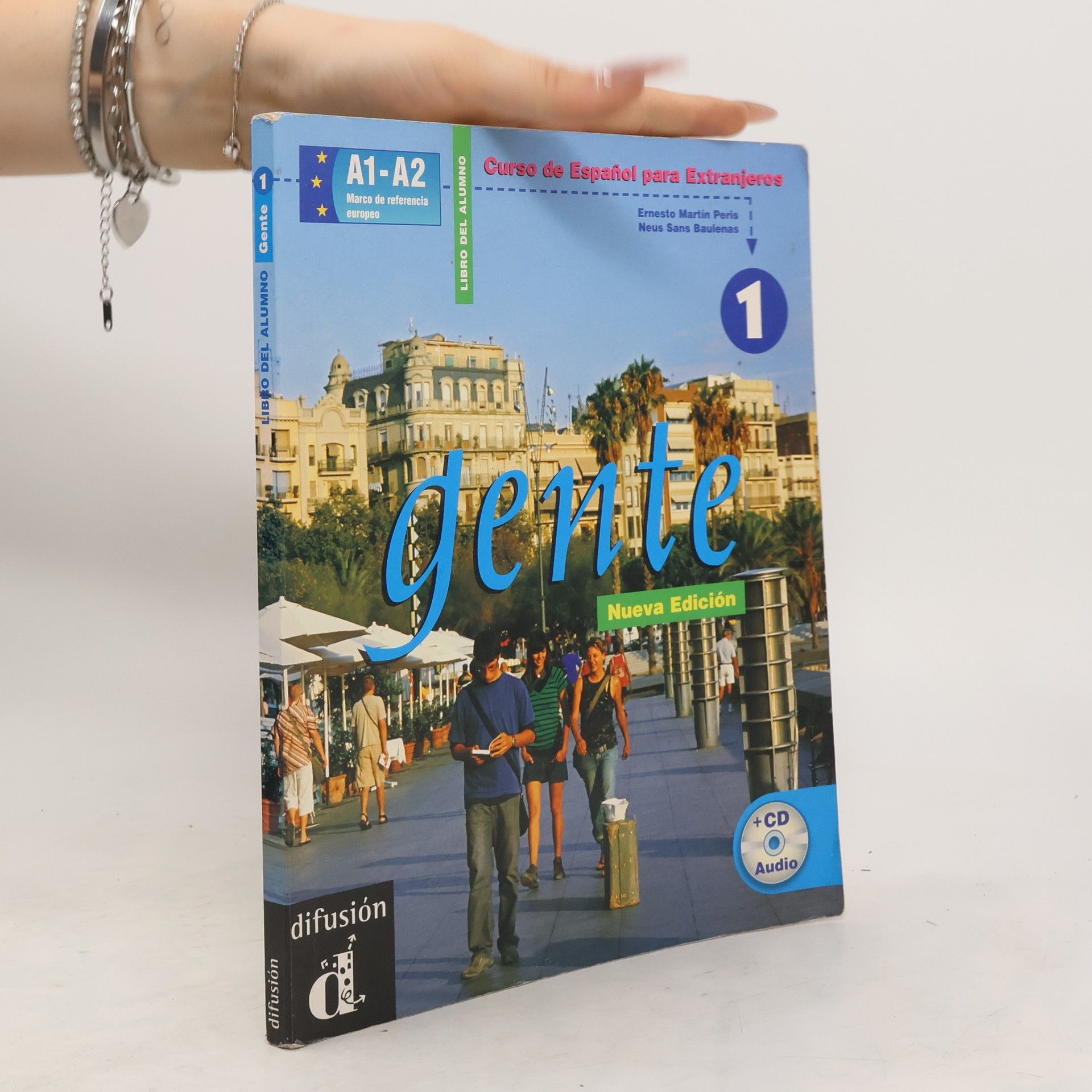 Gente 1 Nueva Edición