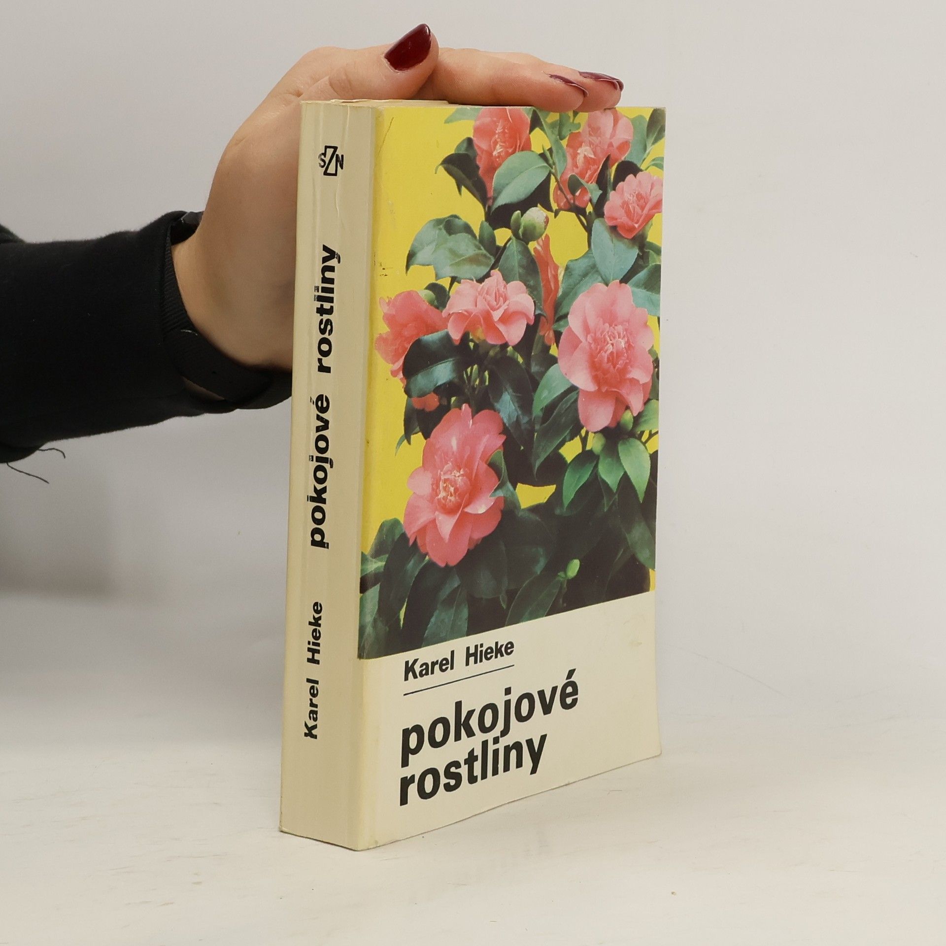 Karel Hieke Pokojové rostliny