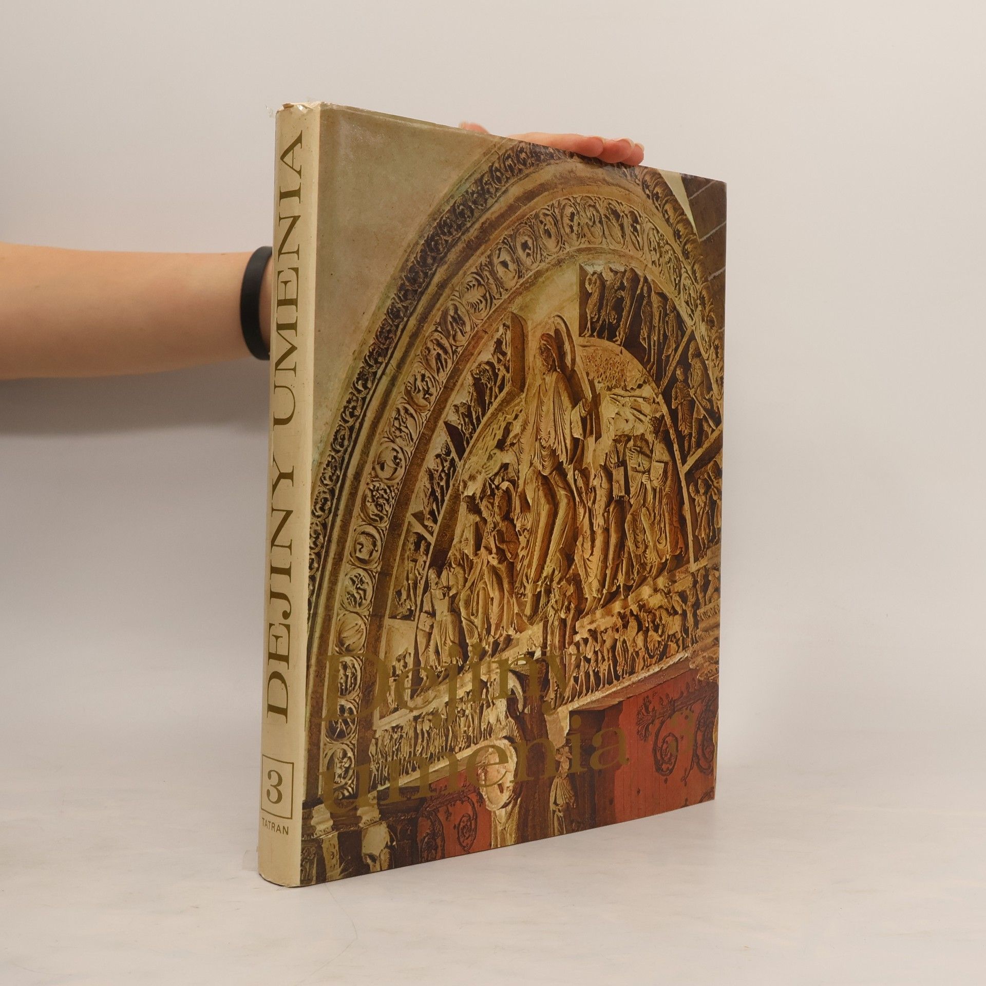 Joseph Pijoan Dejiny umenia 3