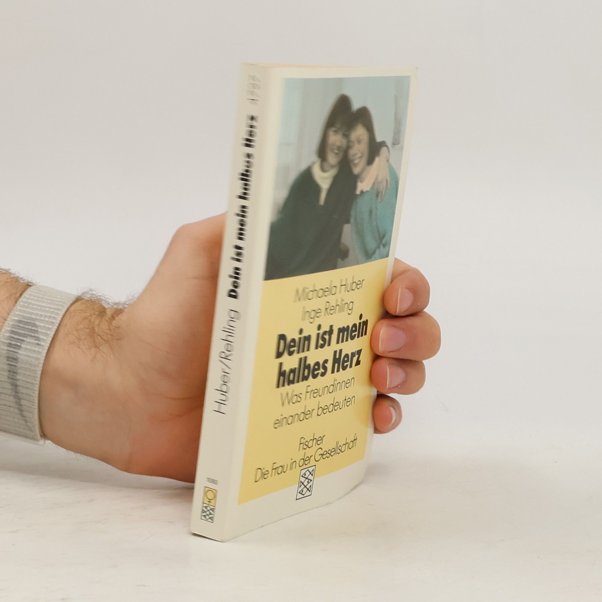 Michaela Huber Dein ist mein halbes Herz