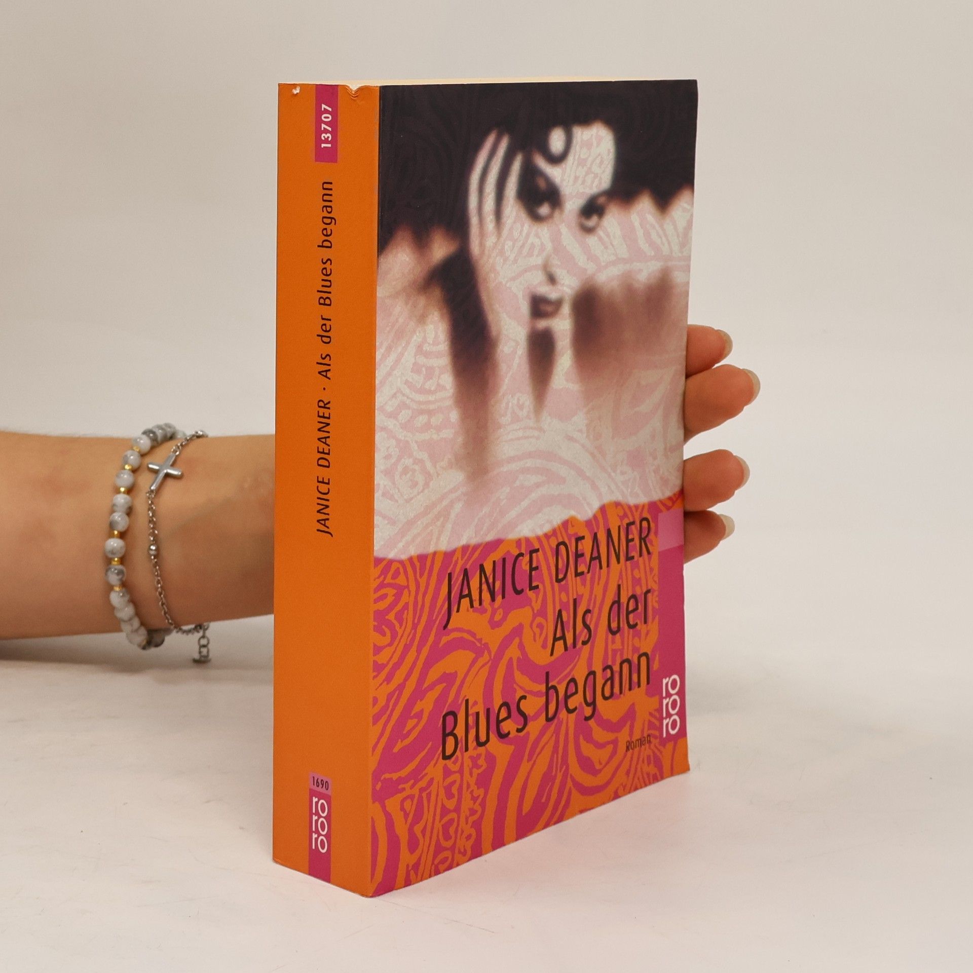 Janice Deaner Als der Blues begann