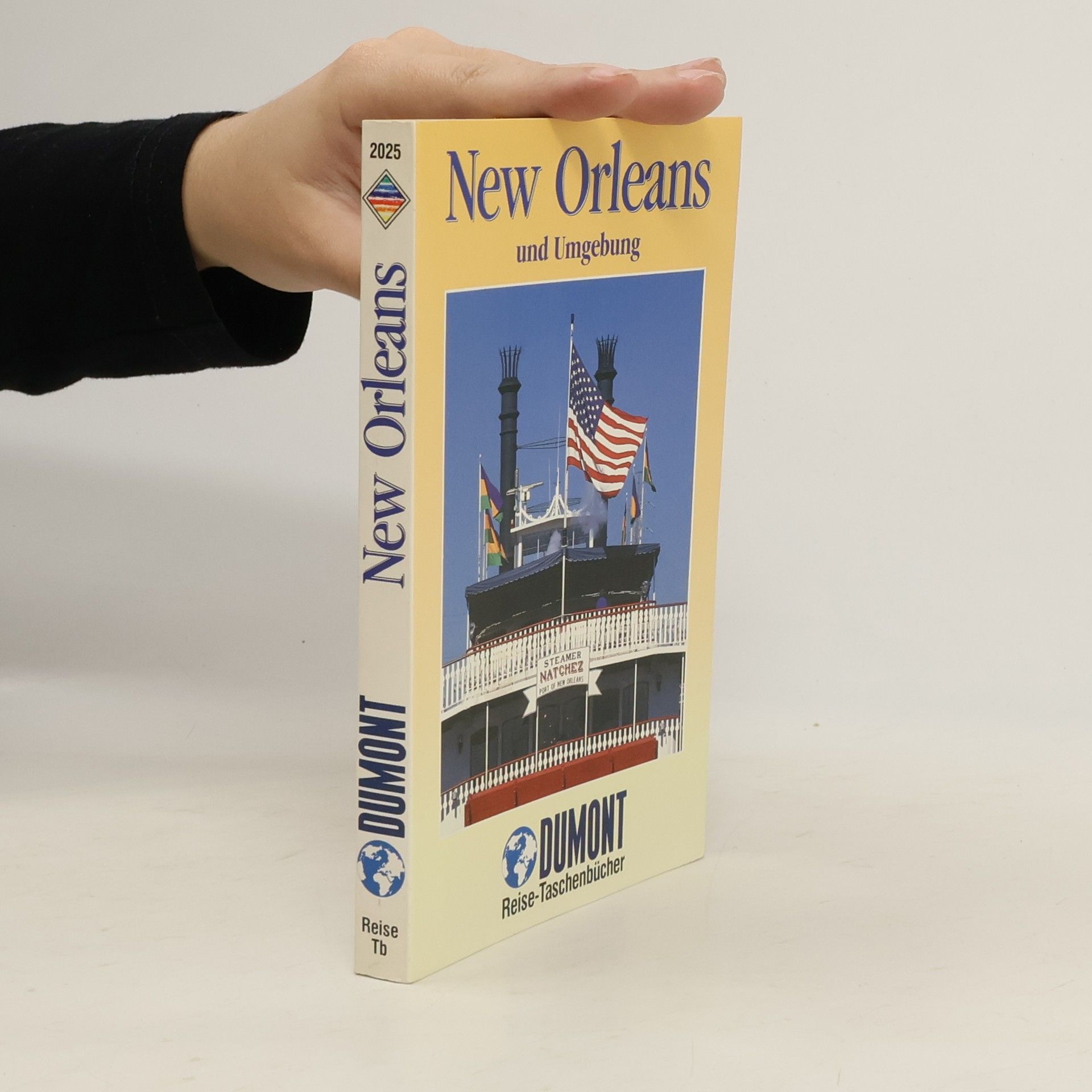 Leo G. Linder New Orleans und Umgebung