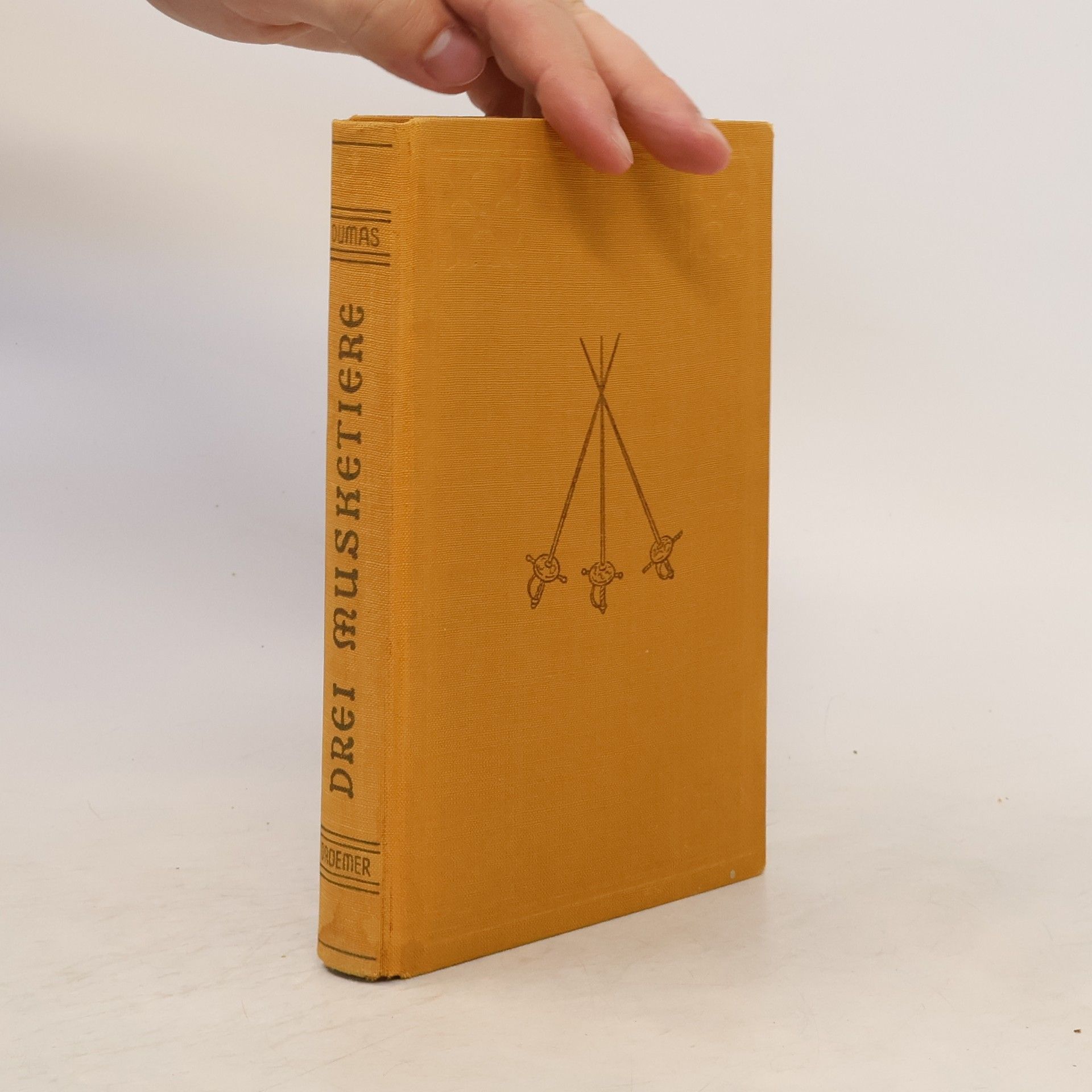 Alexandre Dumas Drei Musketiere