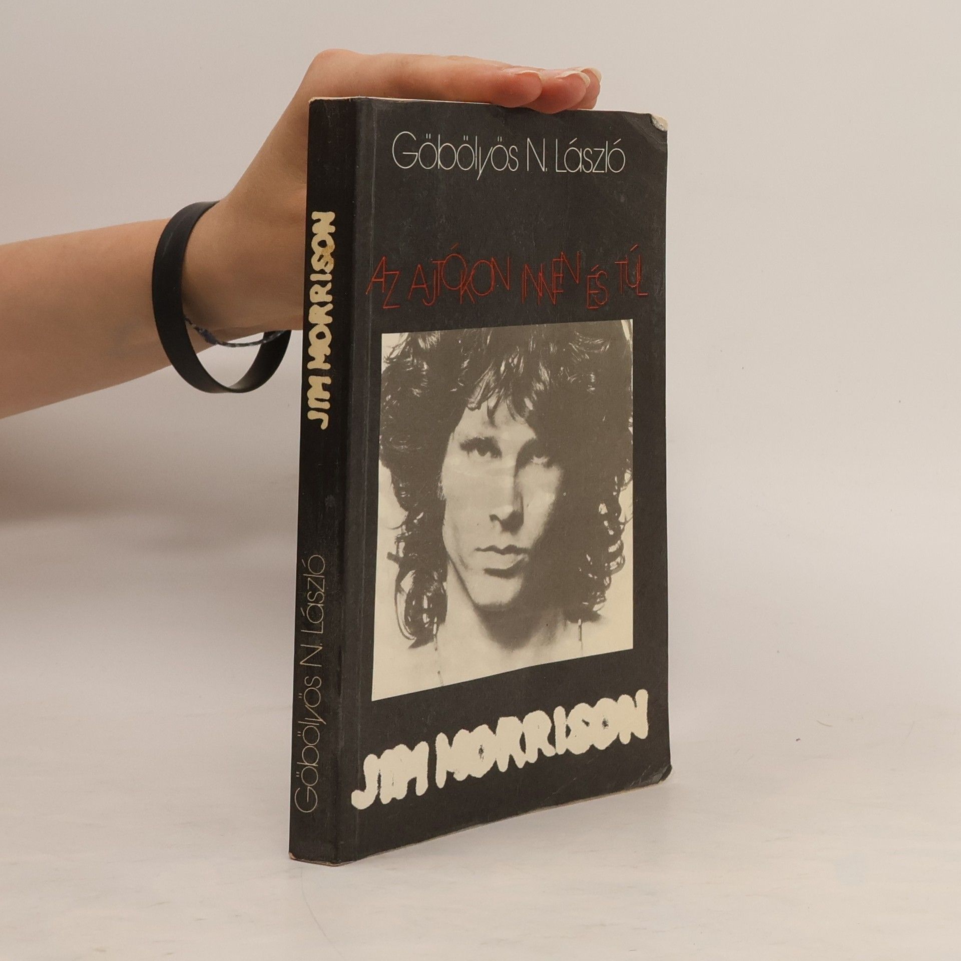 Göbölyös N. László Az ajtókon innen és túl