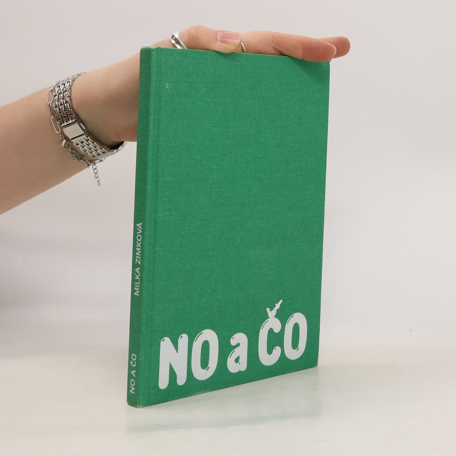 Zimková Milka No a čo