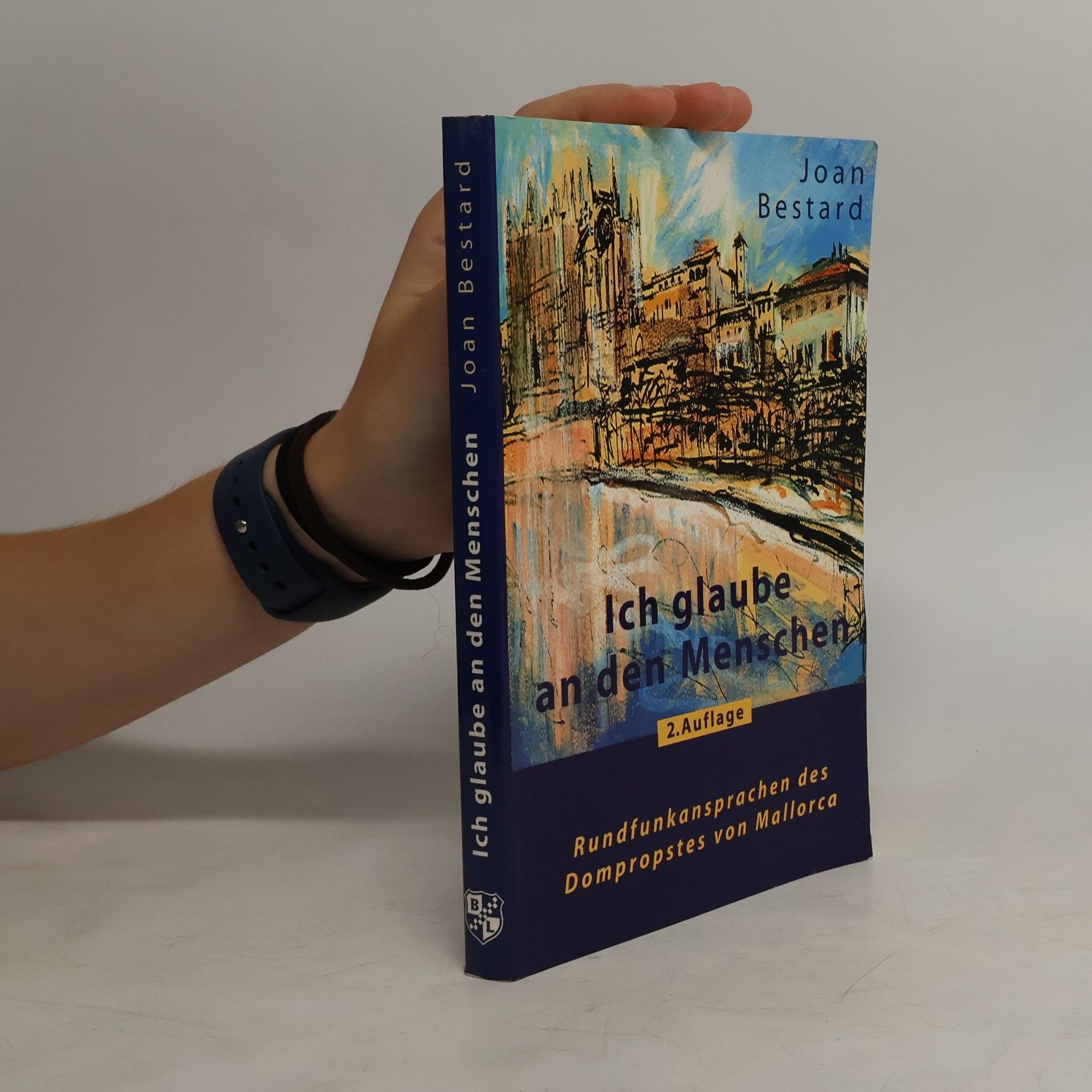 Ich glaube an den Menschen