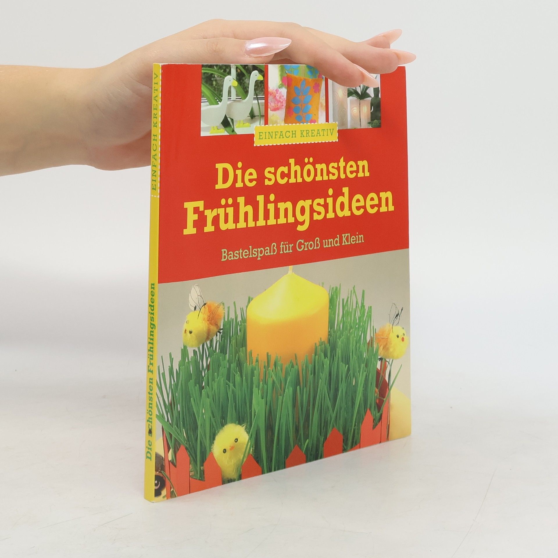 Auteurscollectief Die schönsten Frühlingsideen