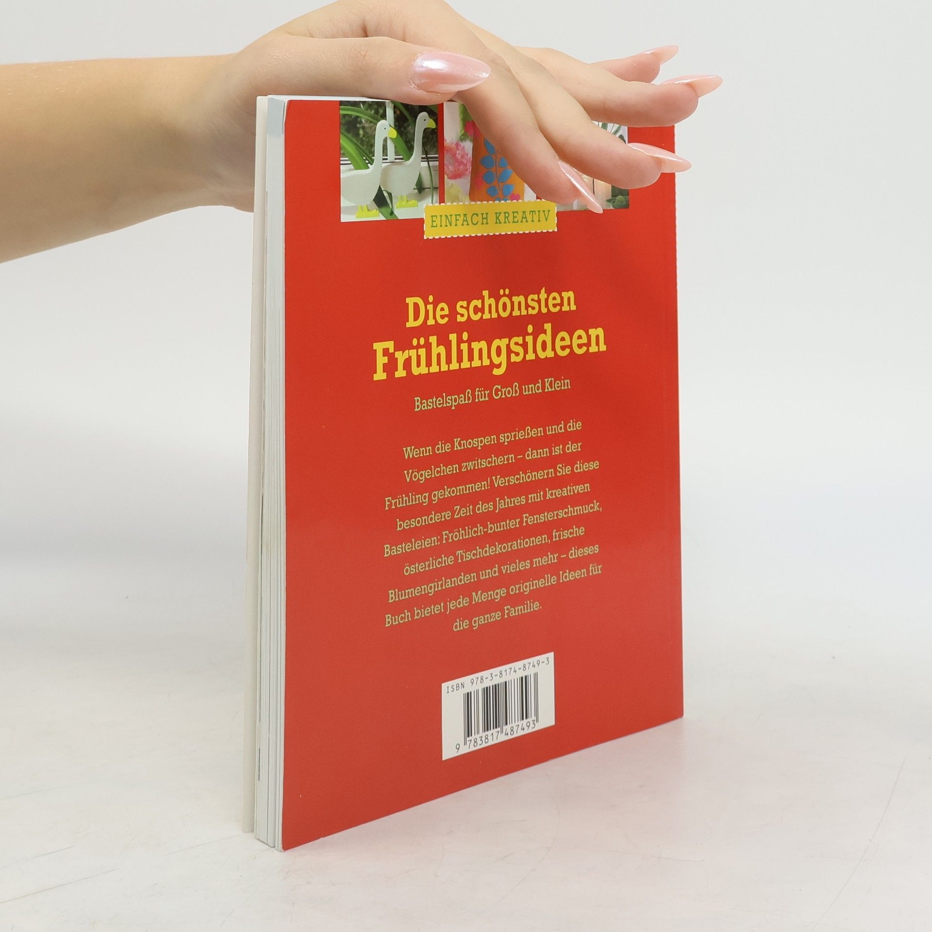 Auteurscollectief Die schönsten Frühlingsideen