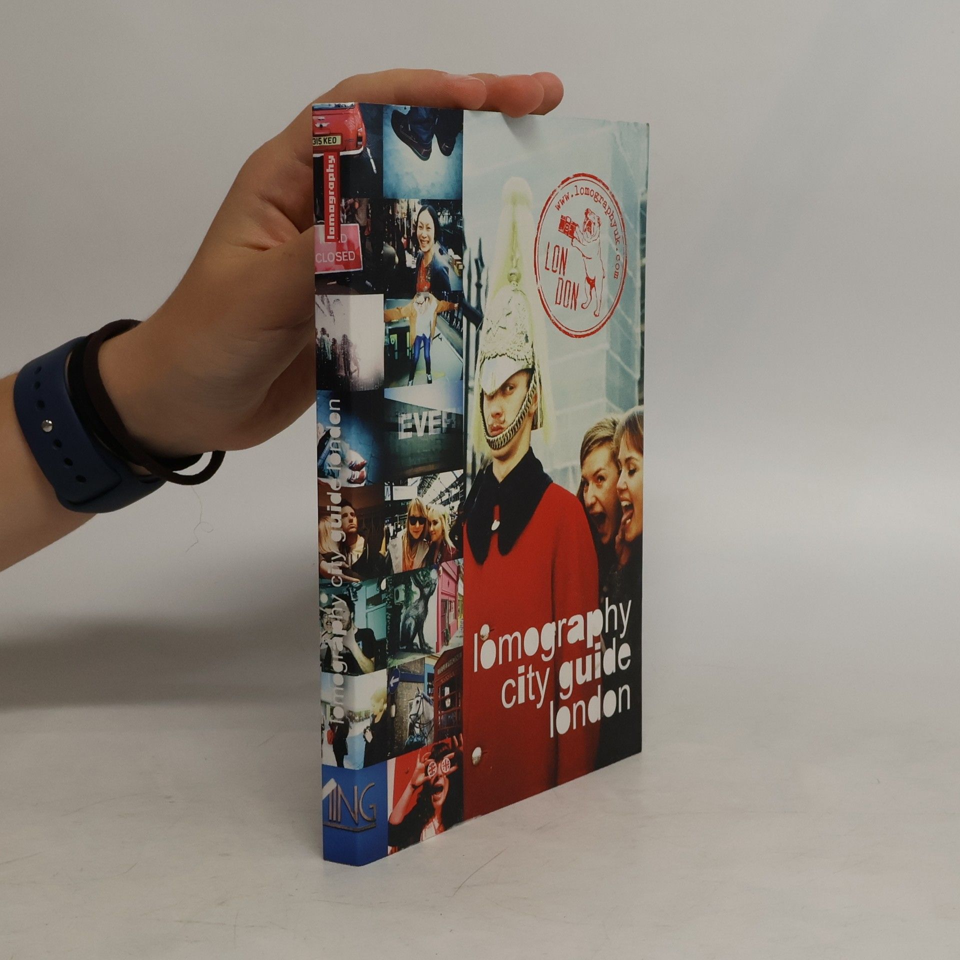 Autorenkollektiv Lomography City Guide: London
