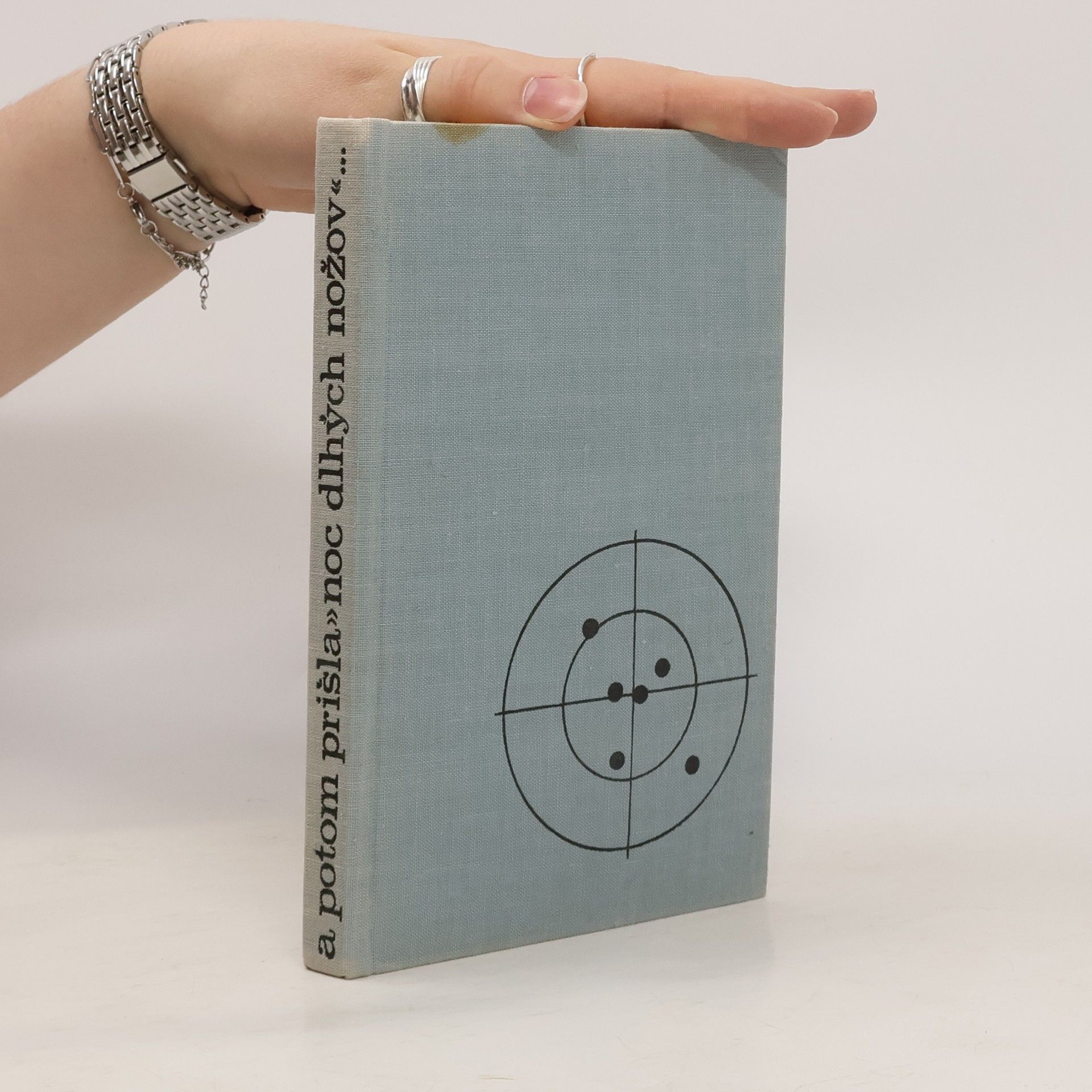 Roman Cílek A potom prišla "Noc dlhých nožov"...