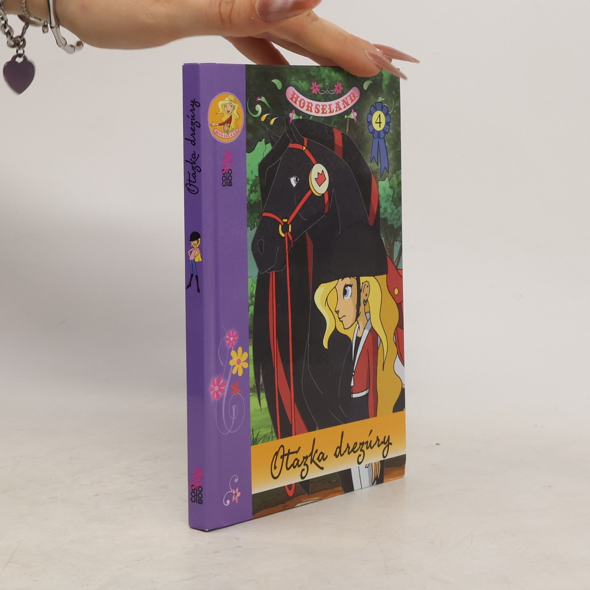 Martha Moran Otázka drezúry