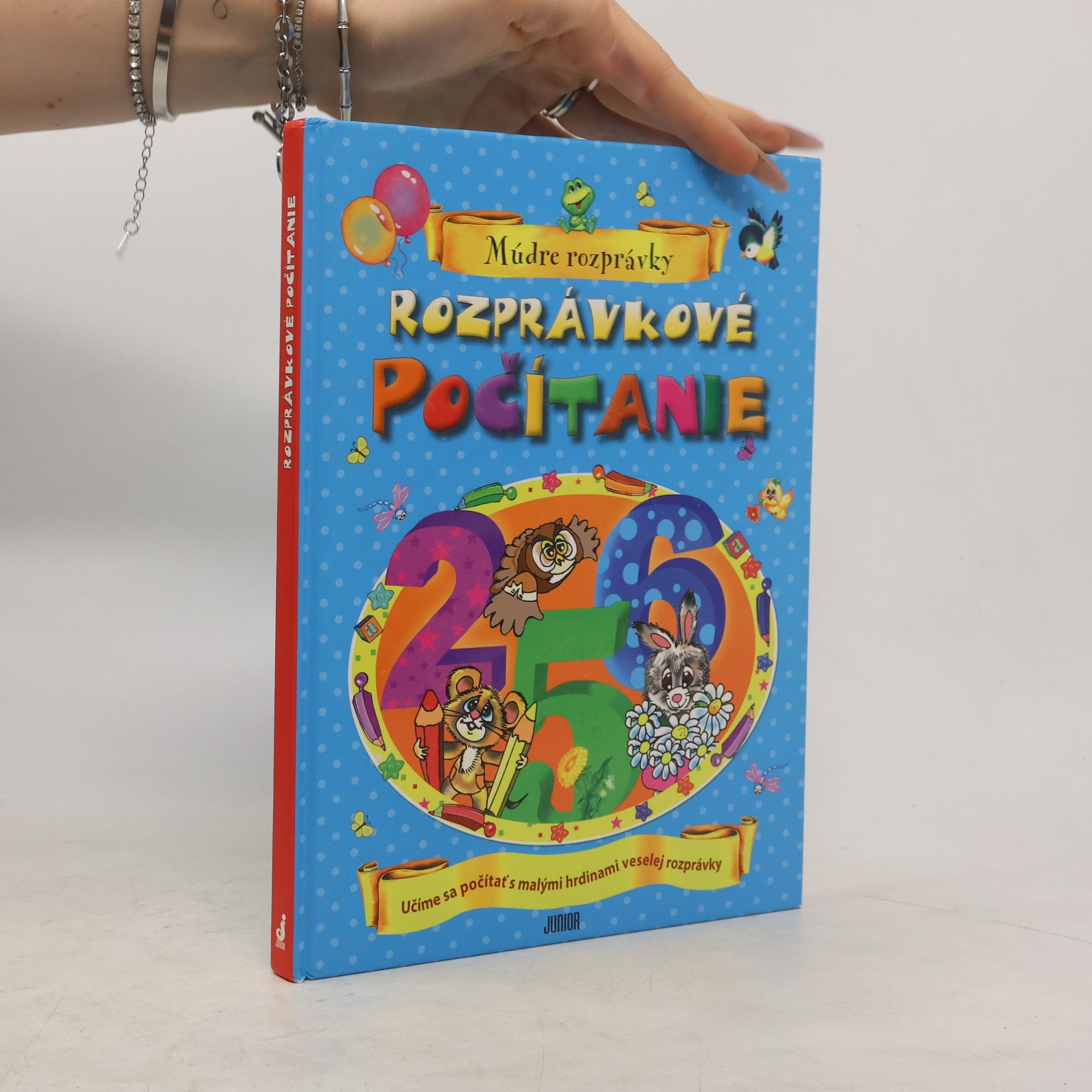 Kolektiv autorů Rozprávkové počítanie