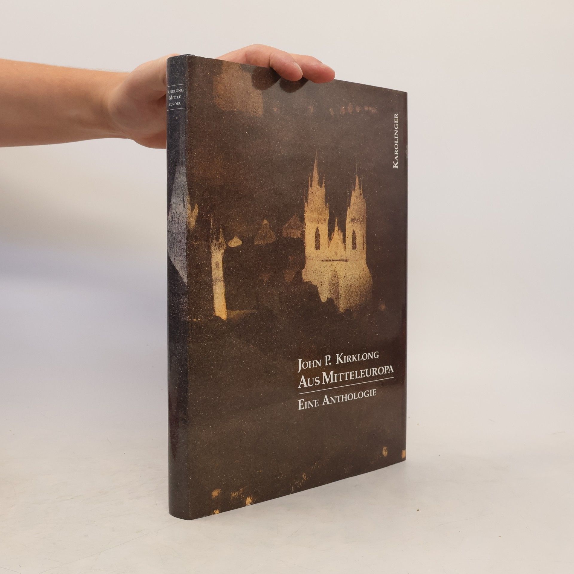John P. Kirklong Aus Mitteleuropa