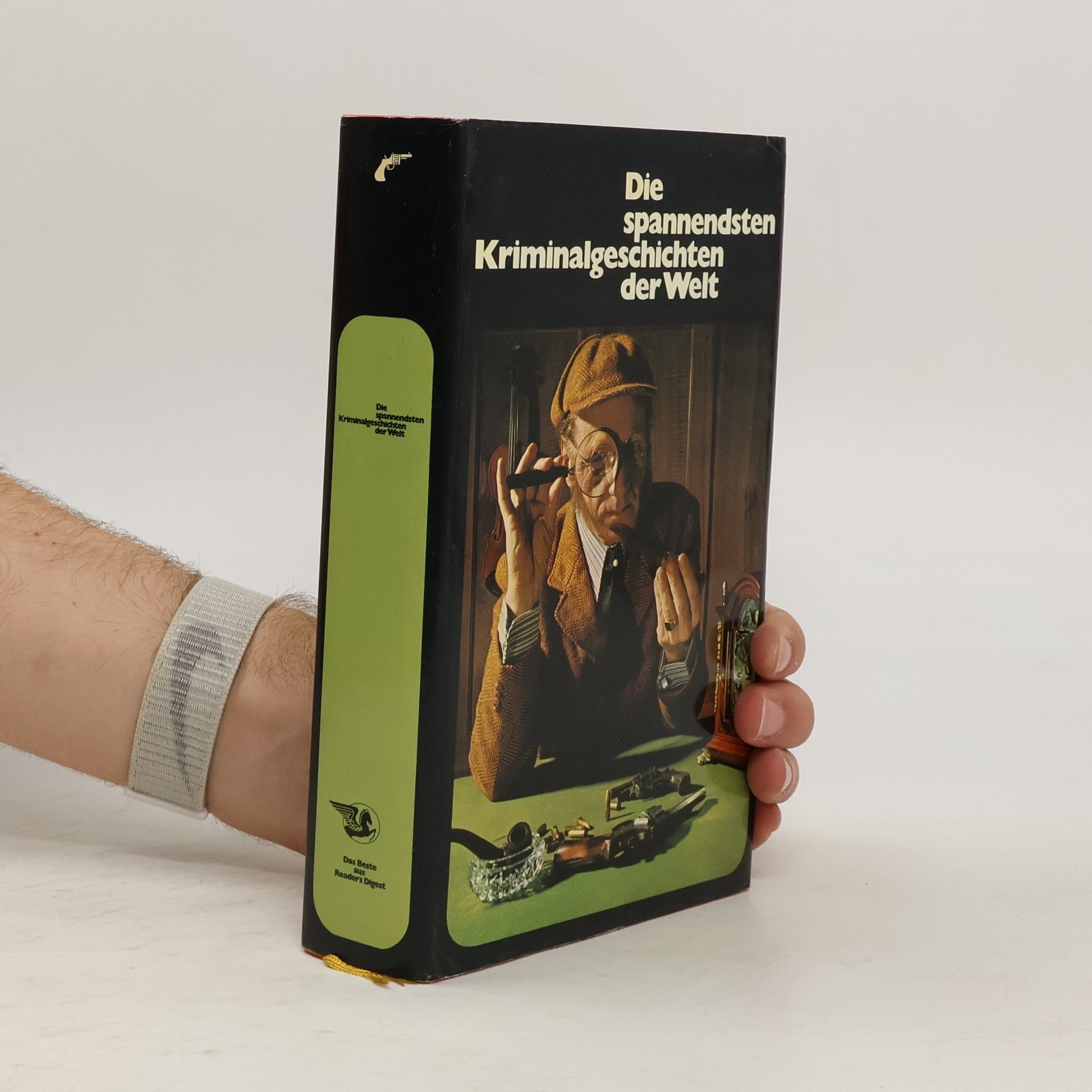 Auteurscollectief Die spannendsten Kriminalgeschichten der Welt