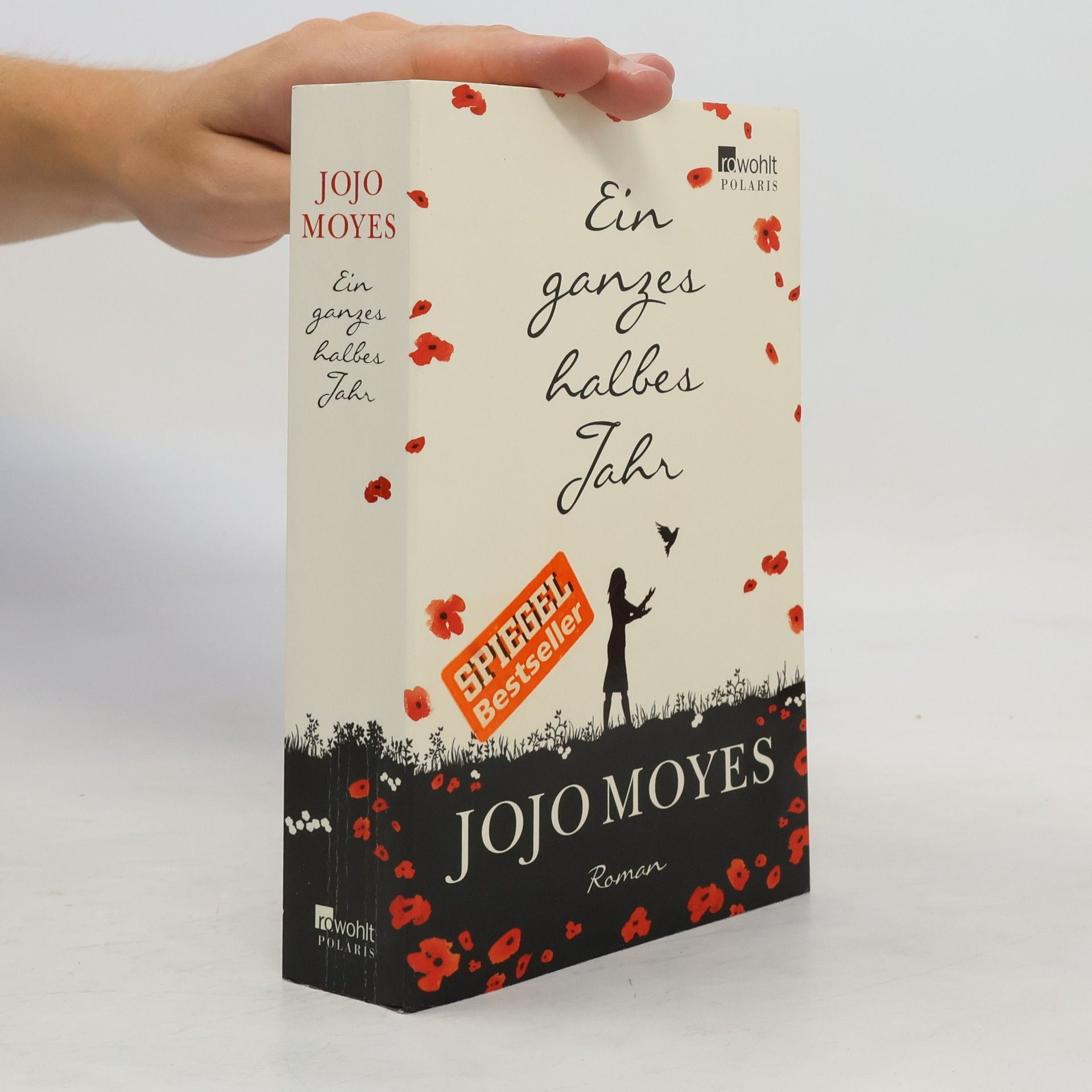 Jojo Moyes Ein ganzes halbes Jahr