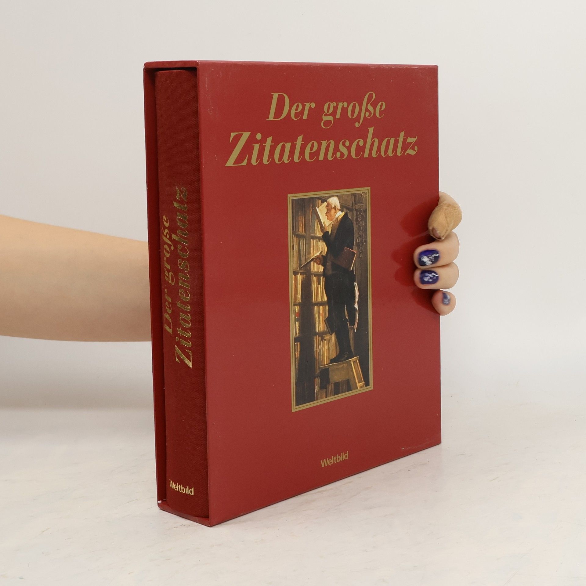 Autorenkollektiv Der große Zitatenschatz