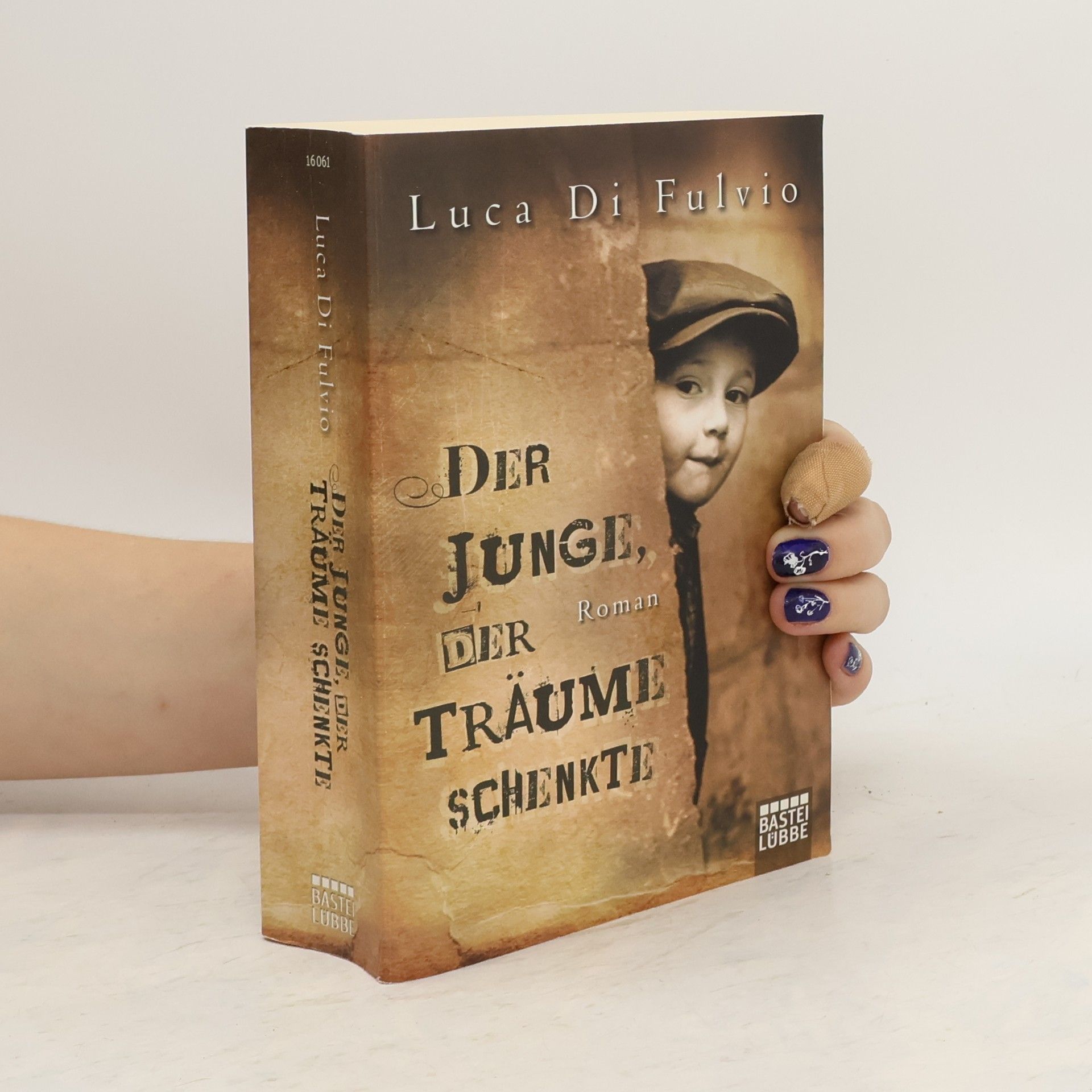 Der Junge, Der Traüme Schenkte