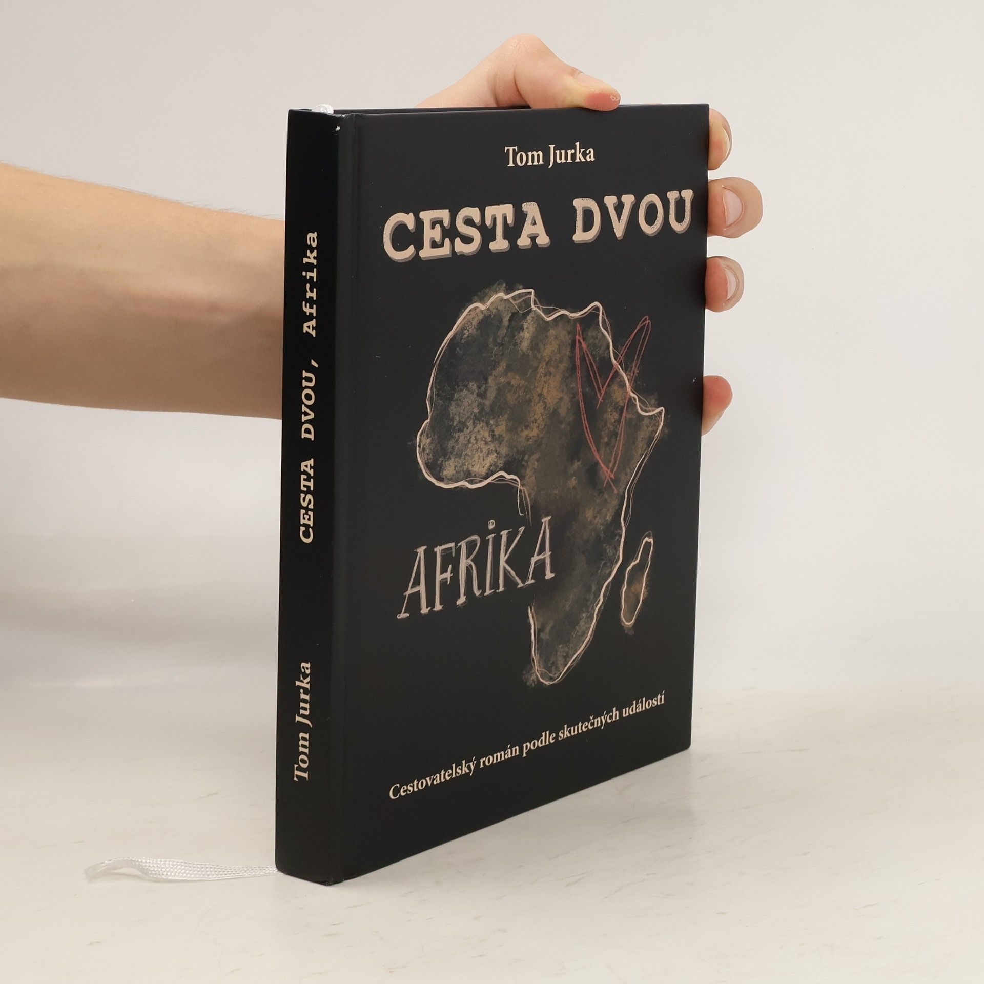 Cesta dvou - Afrika