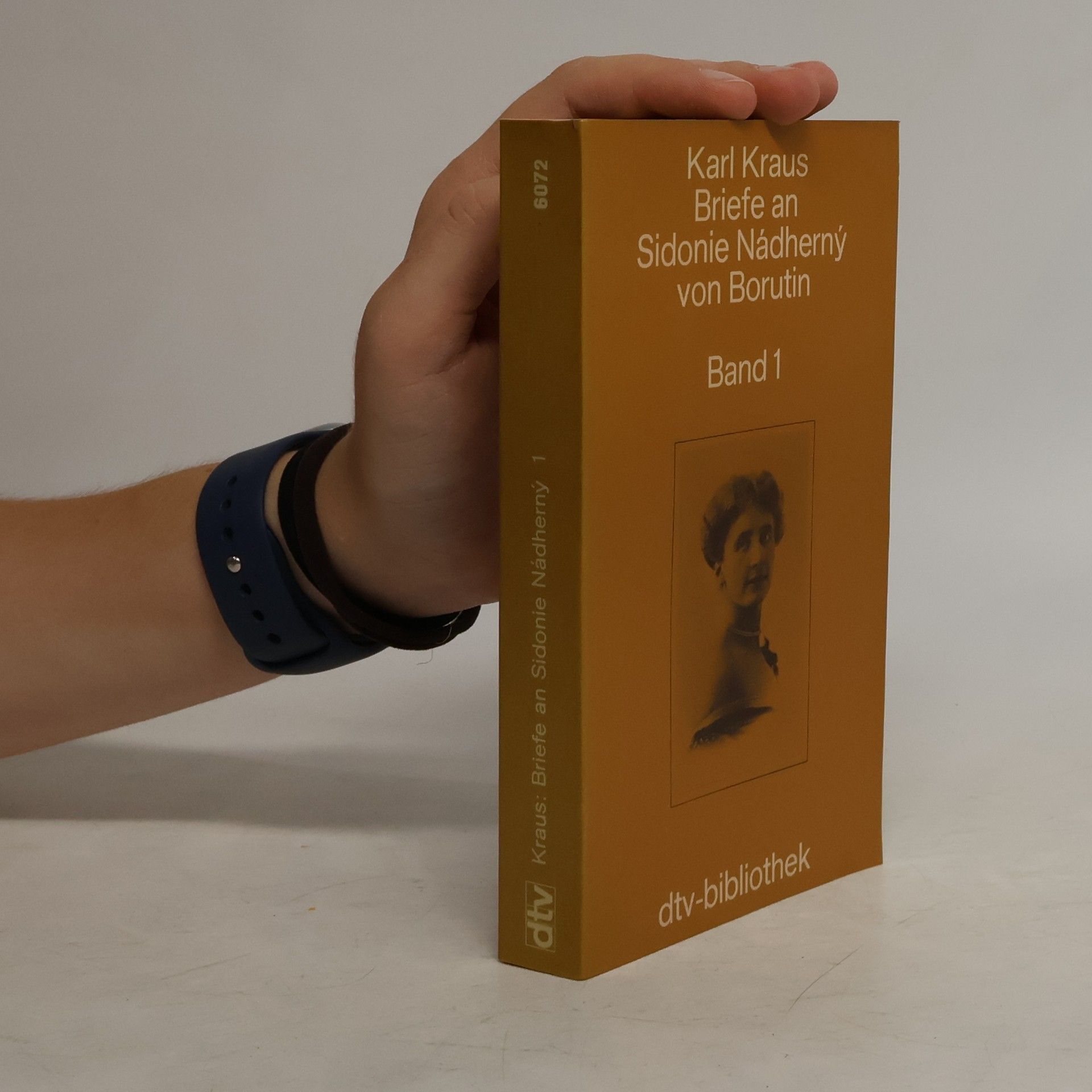 Karl Kraus Briefe an Sidonie Nádherný von Borutin (Band 1-2)