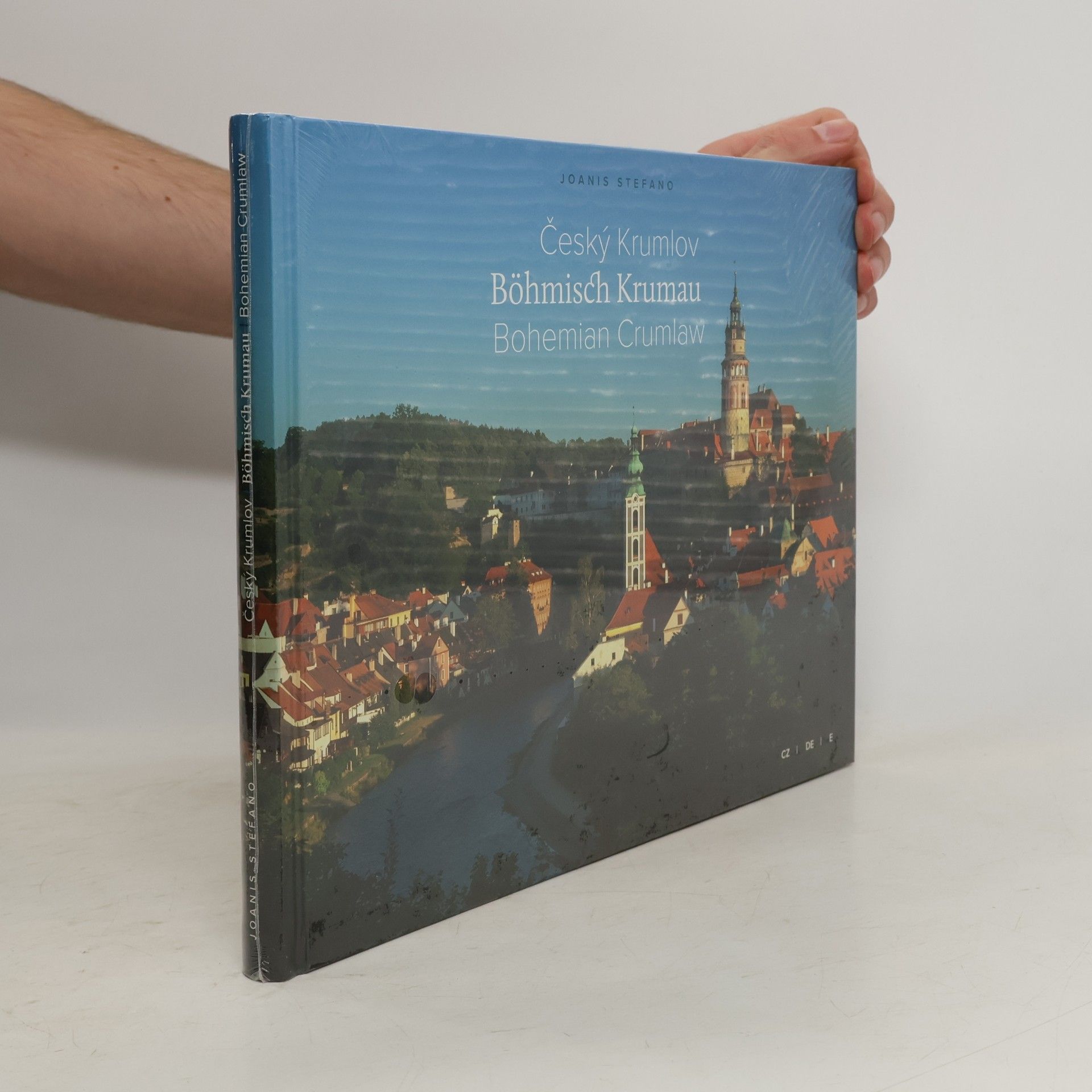 Joanis Stefano Český Krumlov