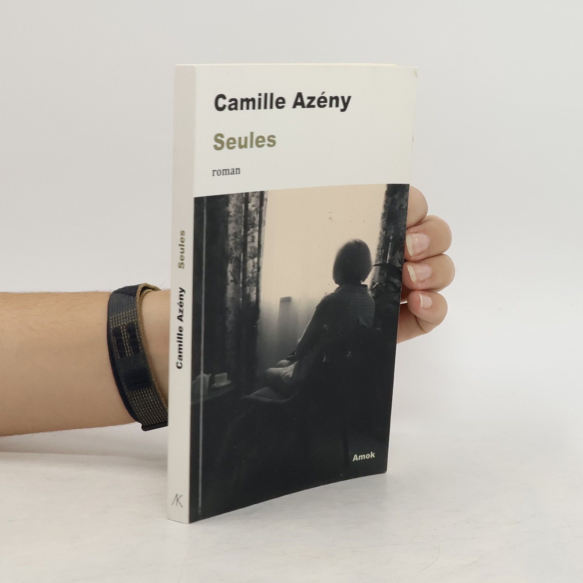 Camille Azény Seules