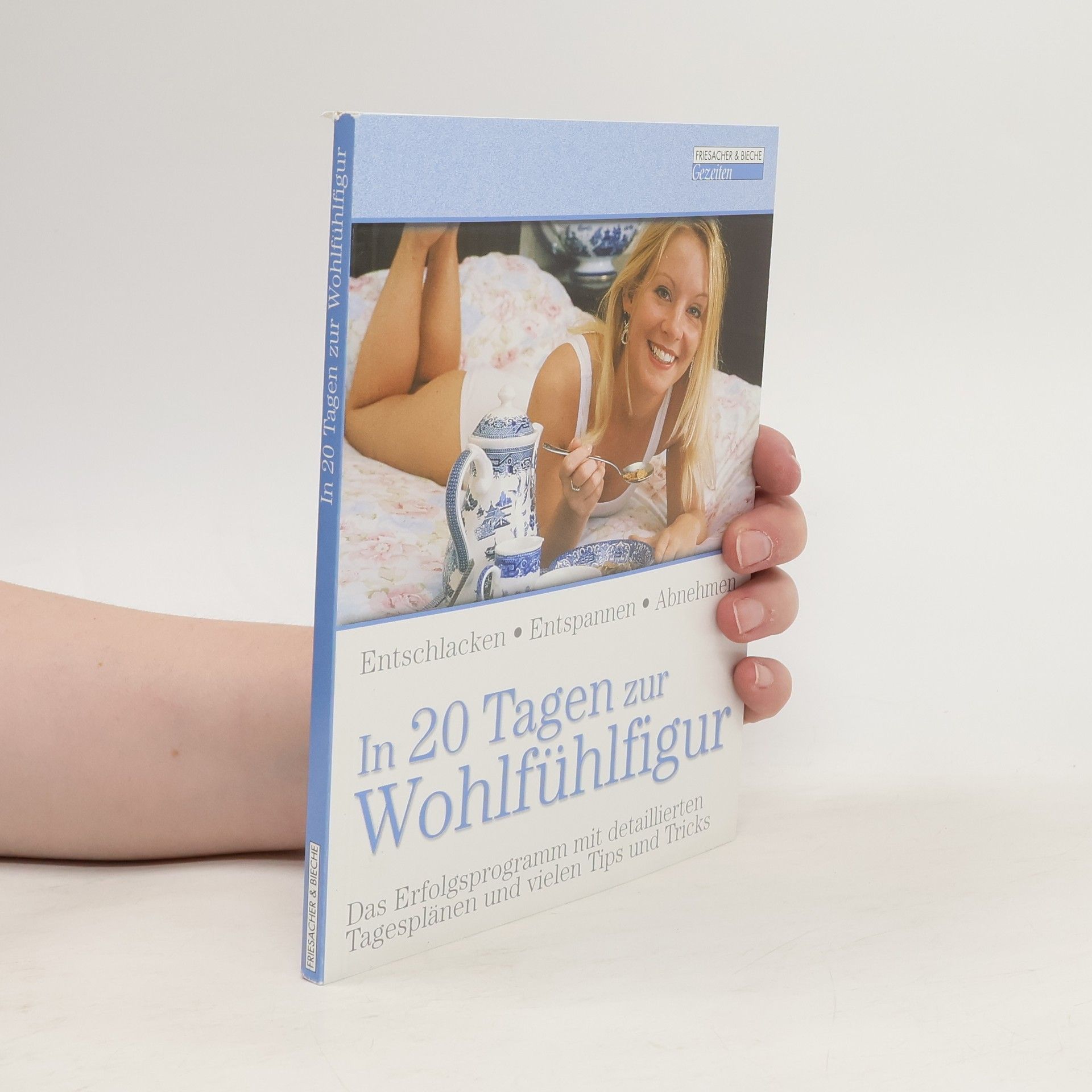 Auteurscollectief In 20 Tagen zur Wohlfühlfigur