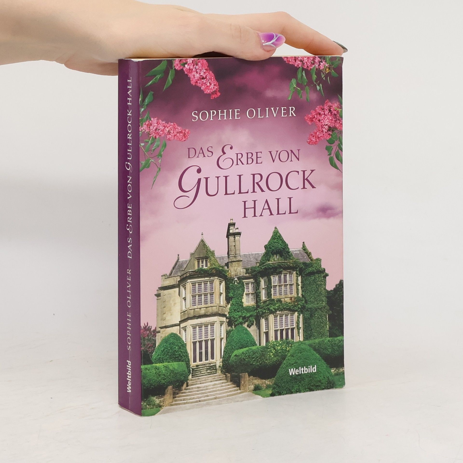 Das Erbe von Gullrock Hall