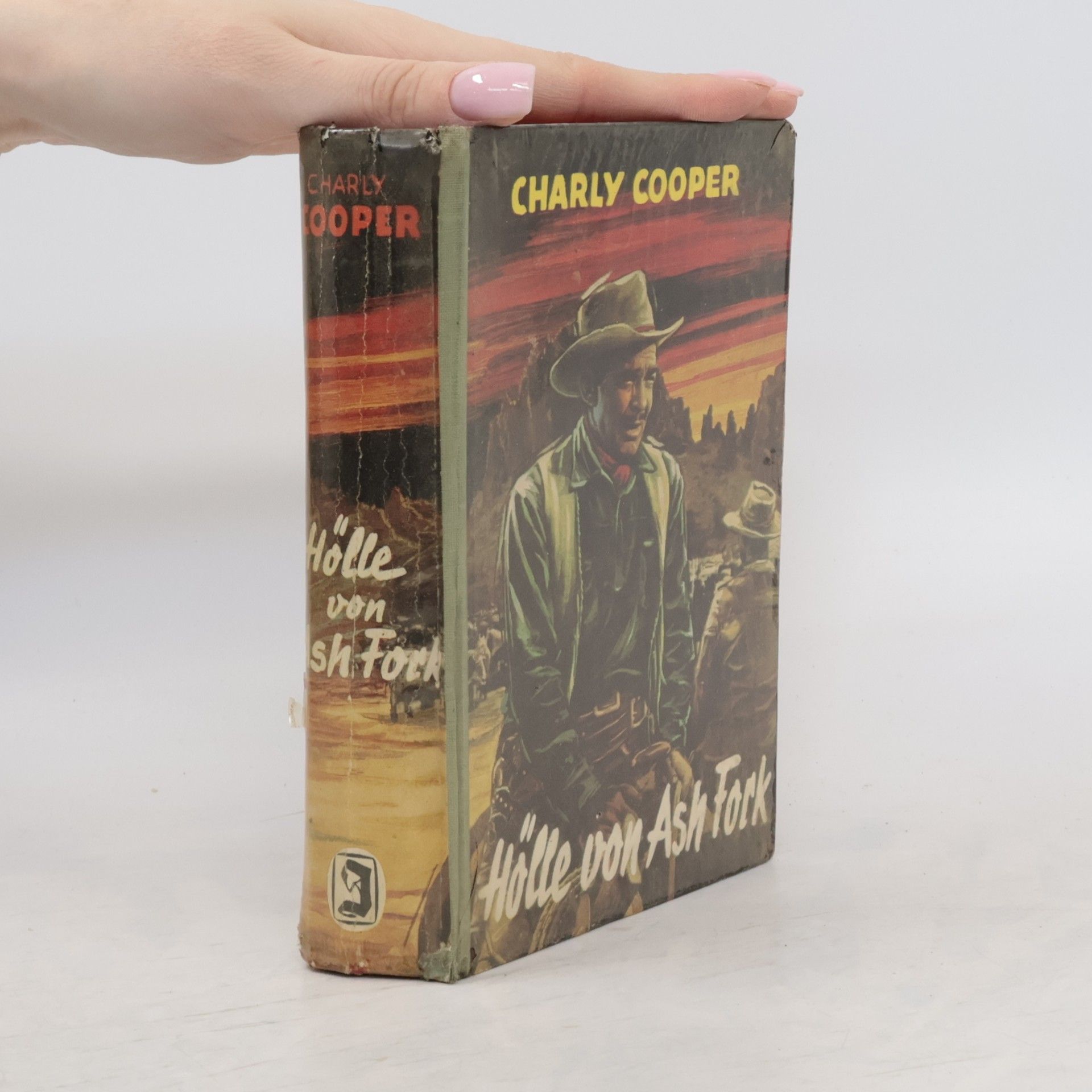 Charly Cooper Hölle von Ash Fork