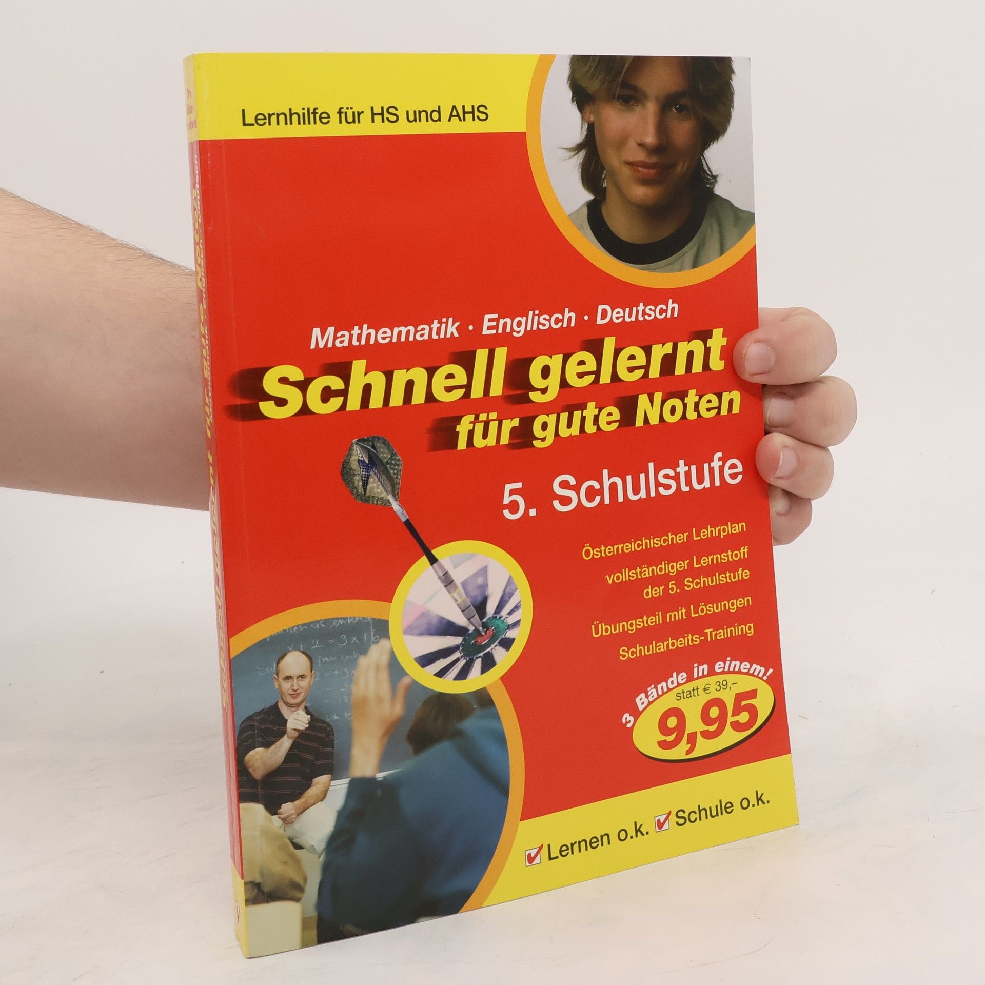 Auteurscollectief Schnell gelernt für gute Noten. 5. Schulstufe