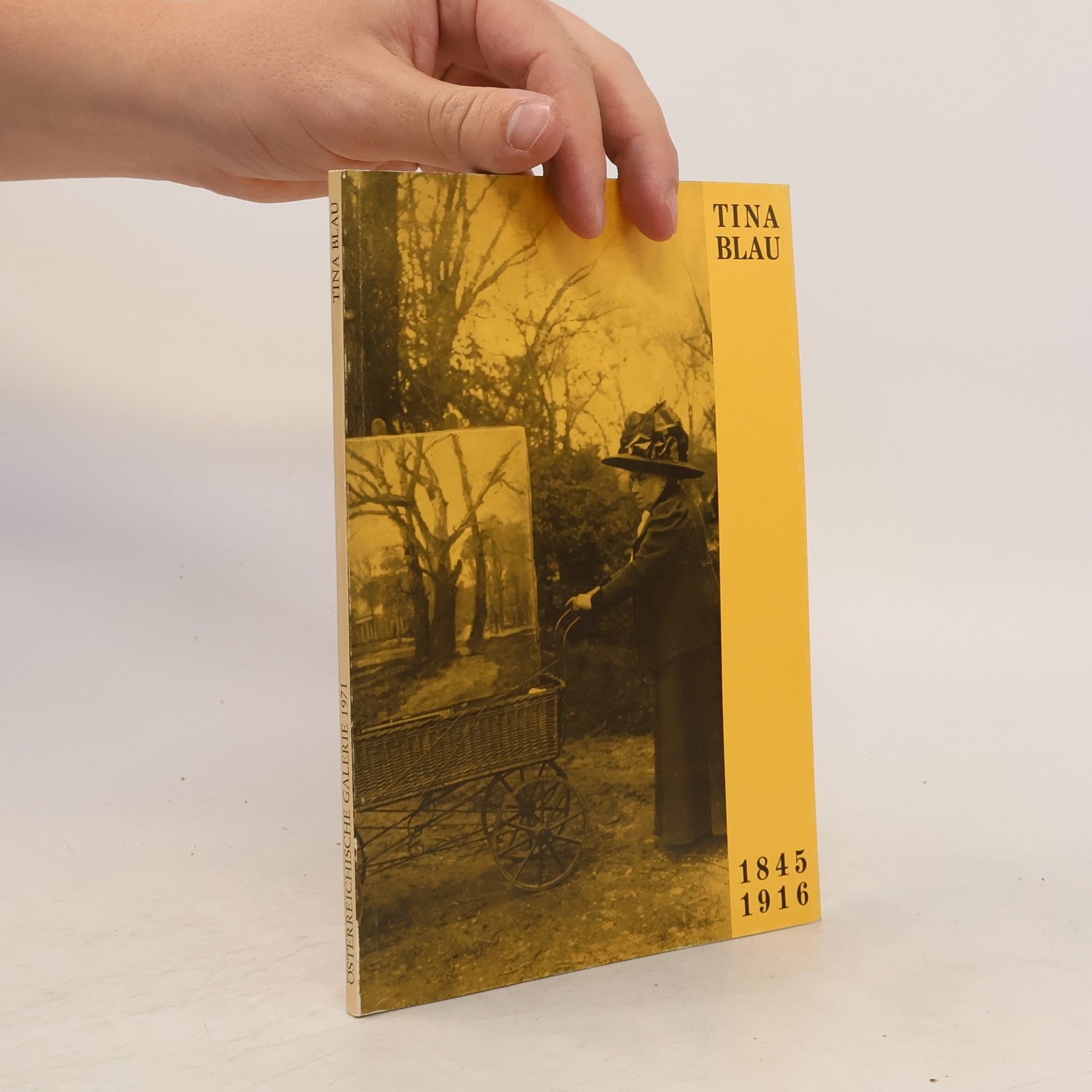 Collectif d'auteurs Tina Blau 1845-1916