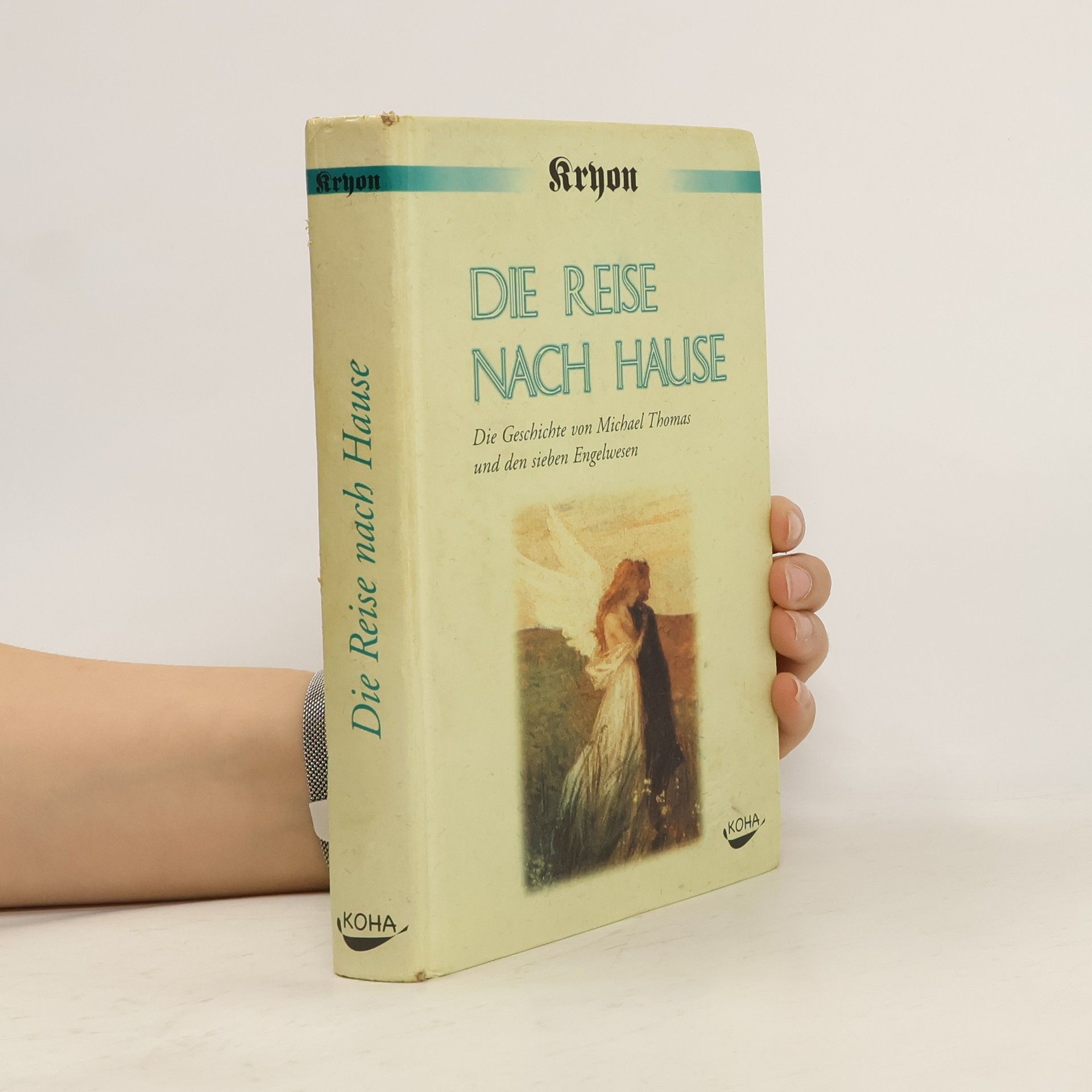 Lee Carroll Die Reise nach Hause