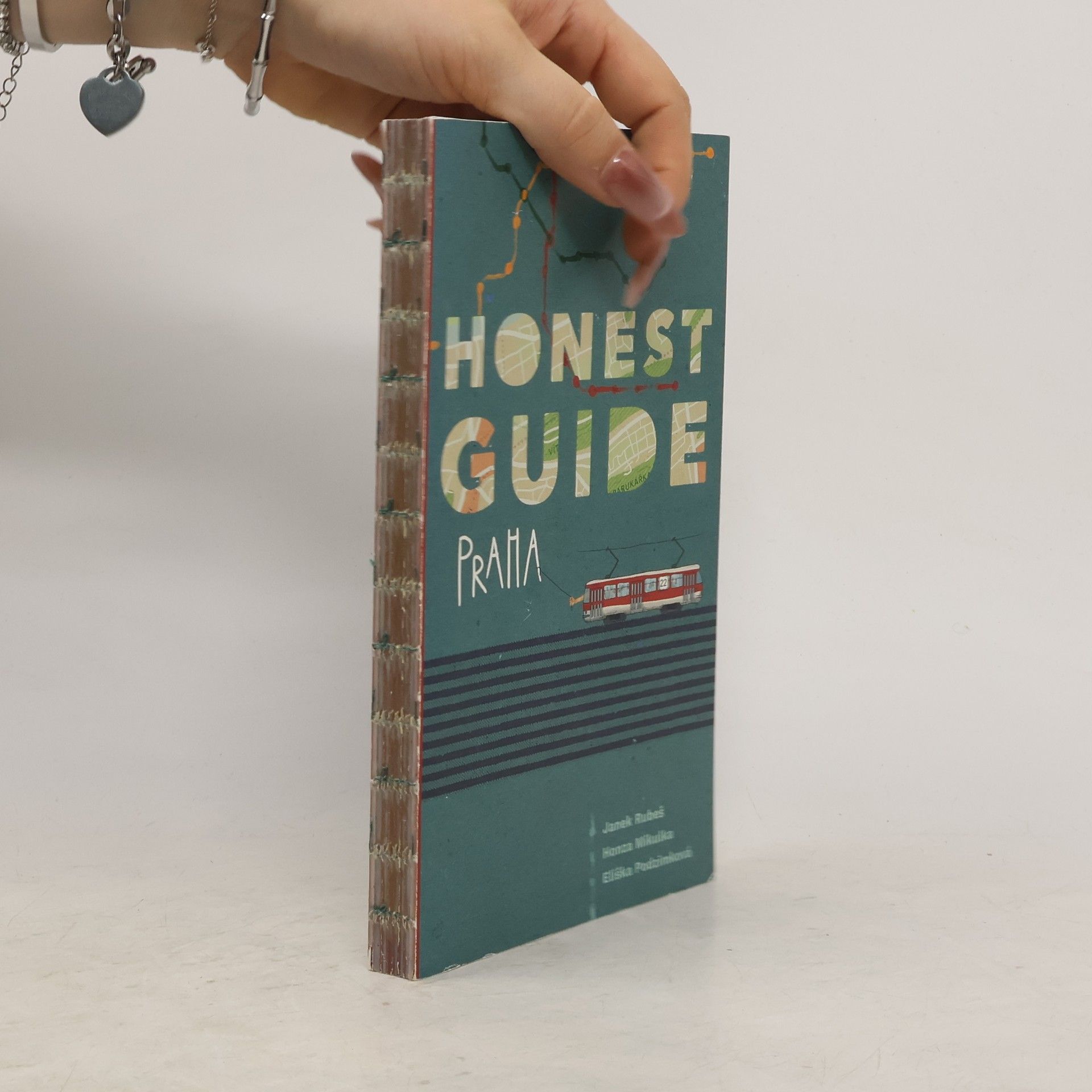 Honest Guide. Praha