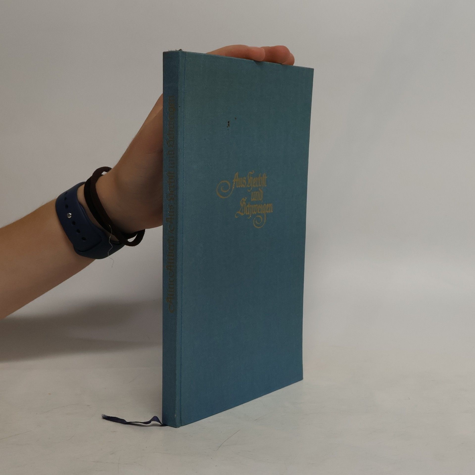 Collectif d'auteurs Aus Herbst und Schweigen