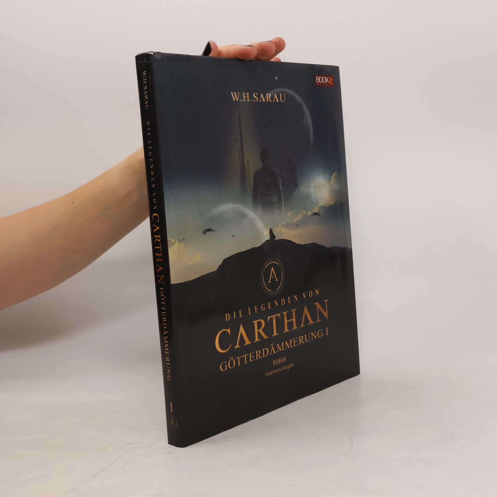 Die Legenden von Carthan